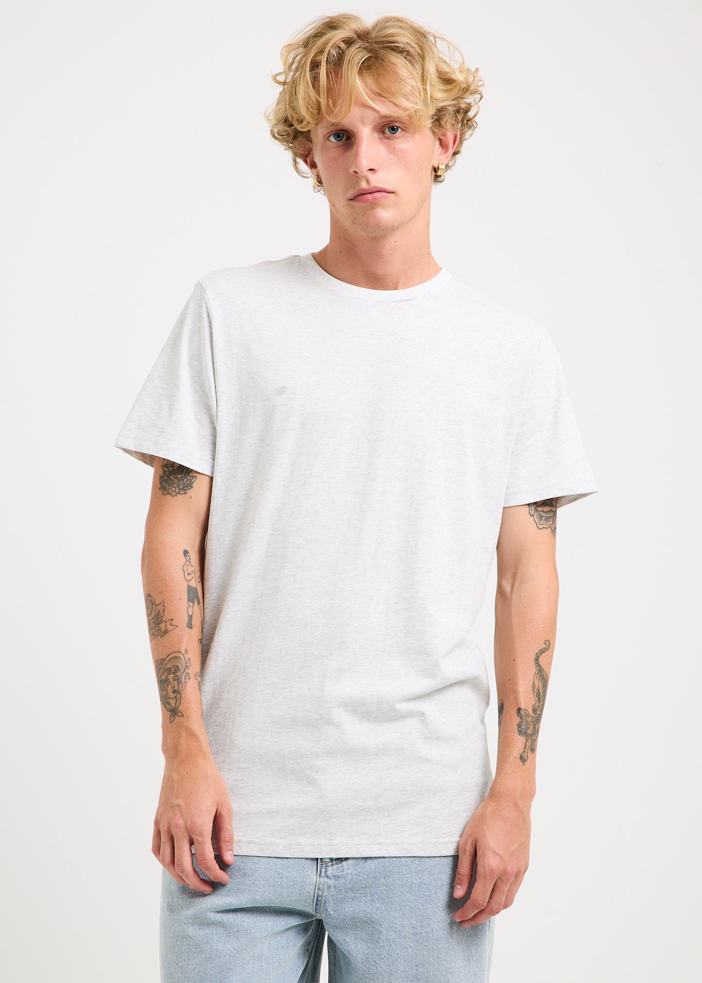 Crew Short Sleeve T-Shirt