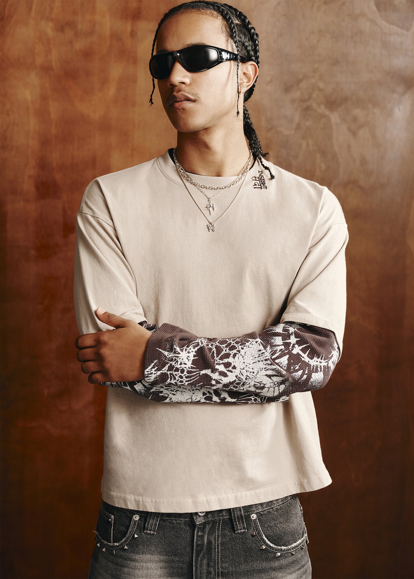 Enmore Double Layer Shirt