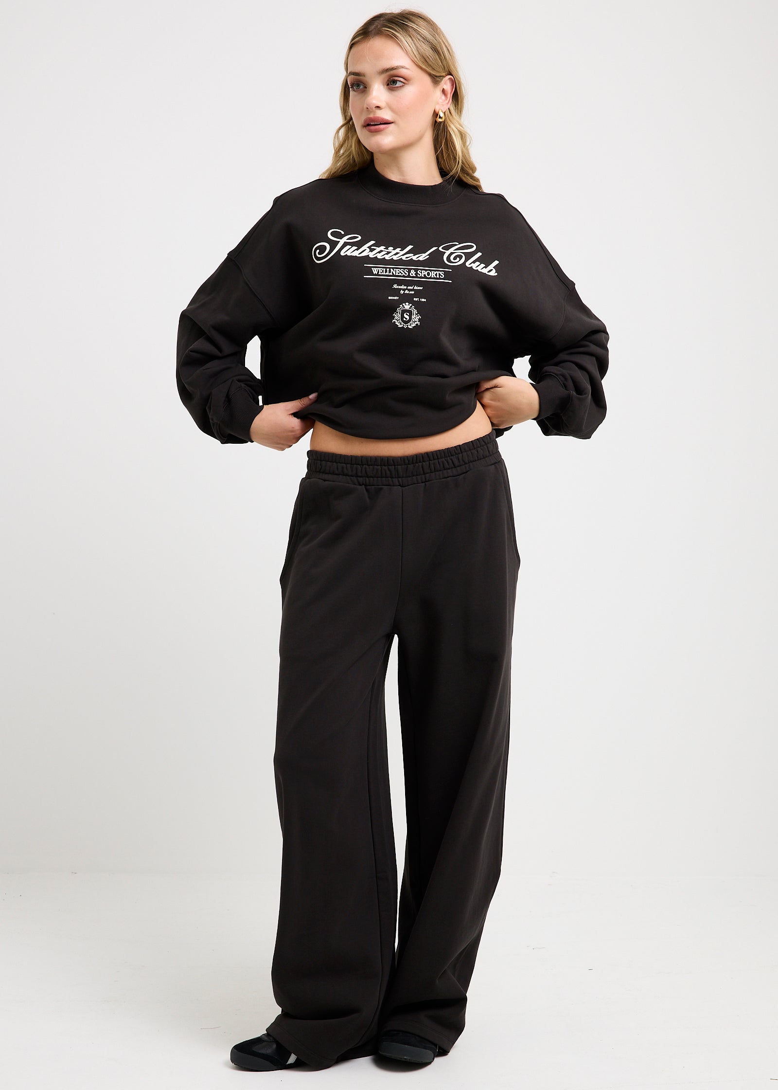 Recreation Barrel Pants – General Pants Co.