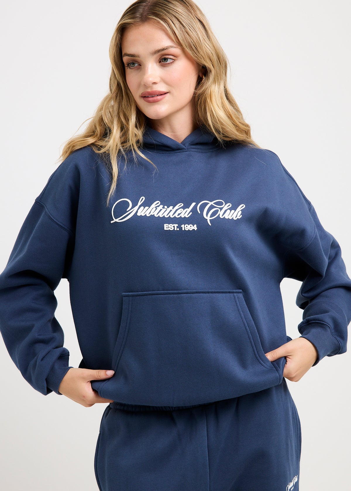 Rebecca Mushroom Hoodie GREYSTONE