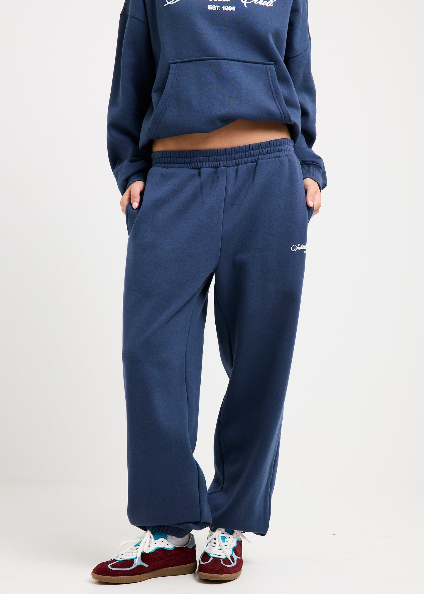 Rebecca Cuffed Fleece Pants