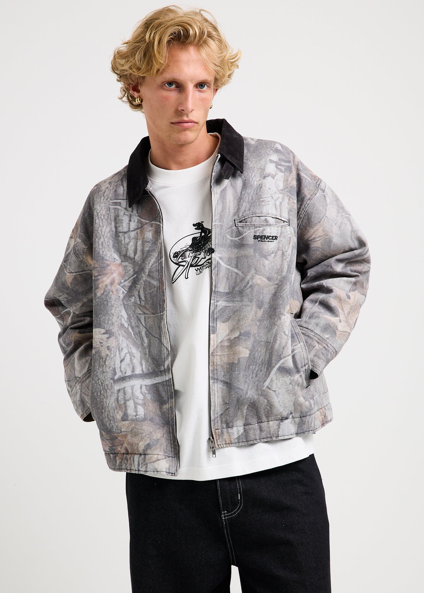 Memphis Jacket