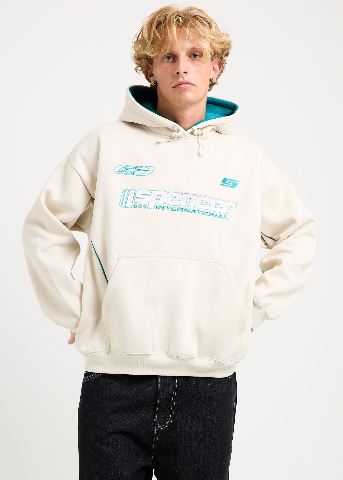 Tech Dub Hoodie