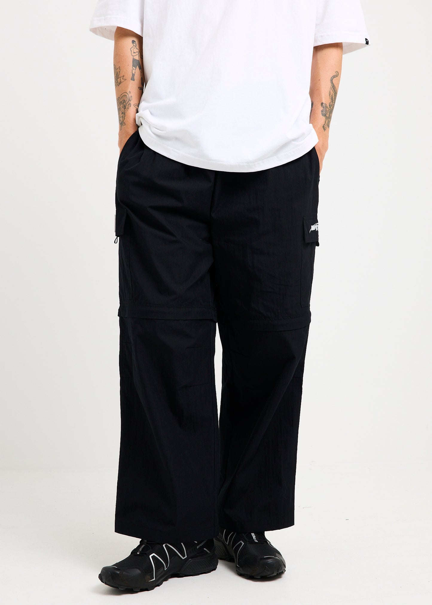 Endurance Zip Pants