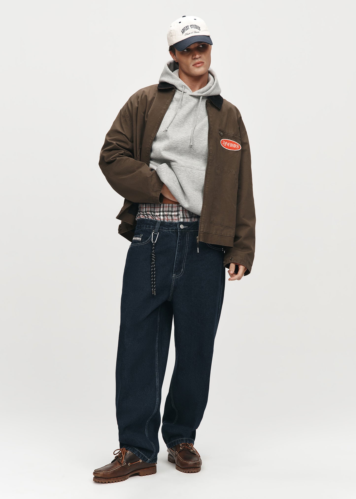 Casino Oracle V.2 Workwear Jacket