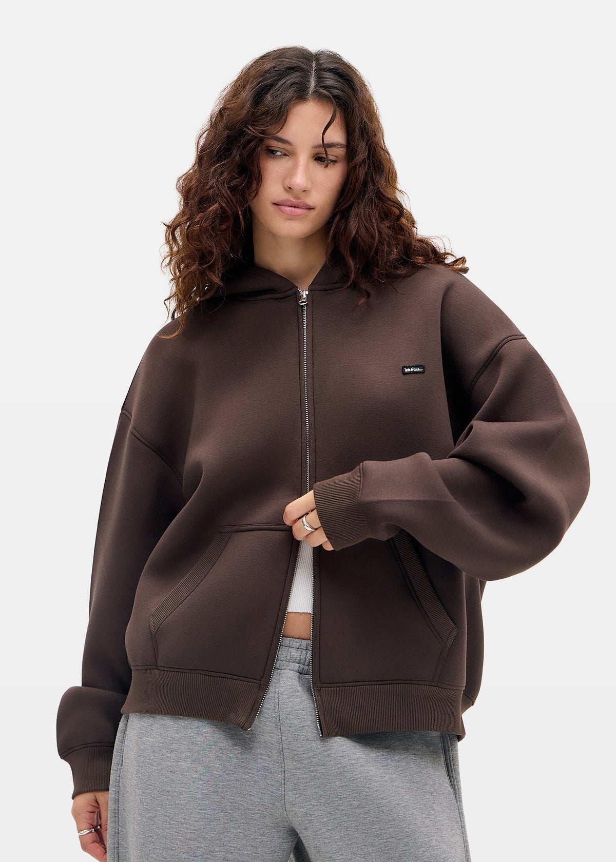 Scuba Hoodie MOLE