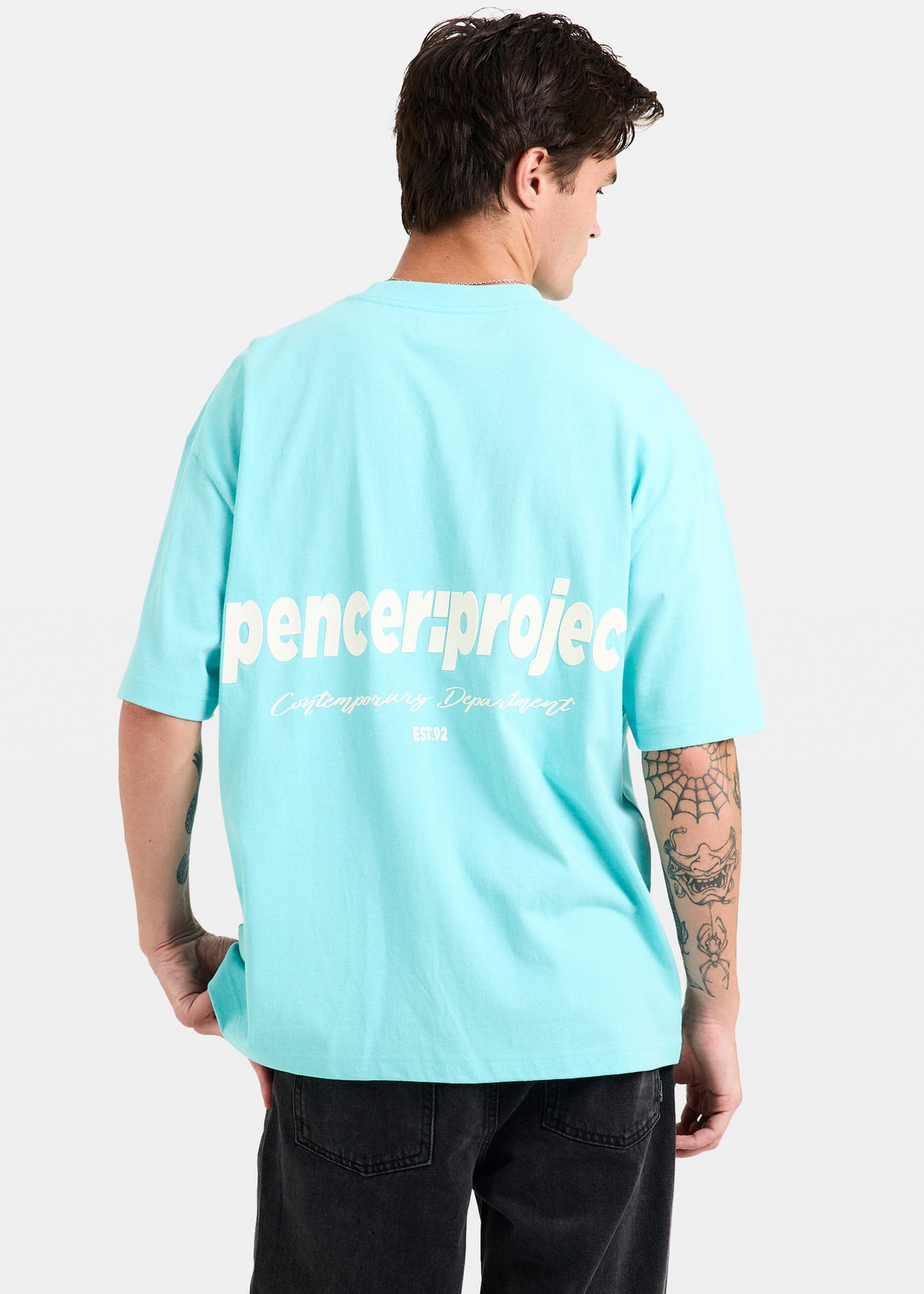 Mag Logo T-Shirt GREEN