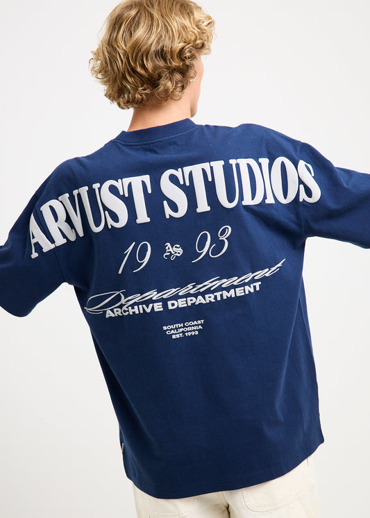 Addison T-Shirt NAVY