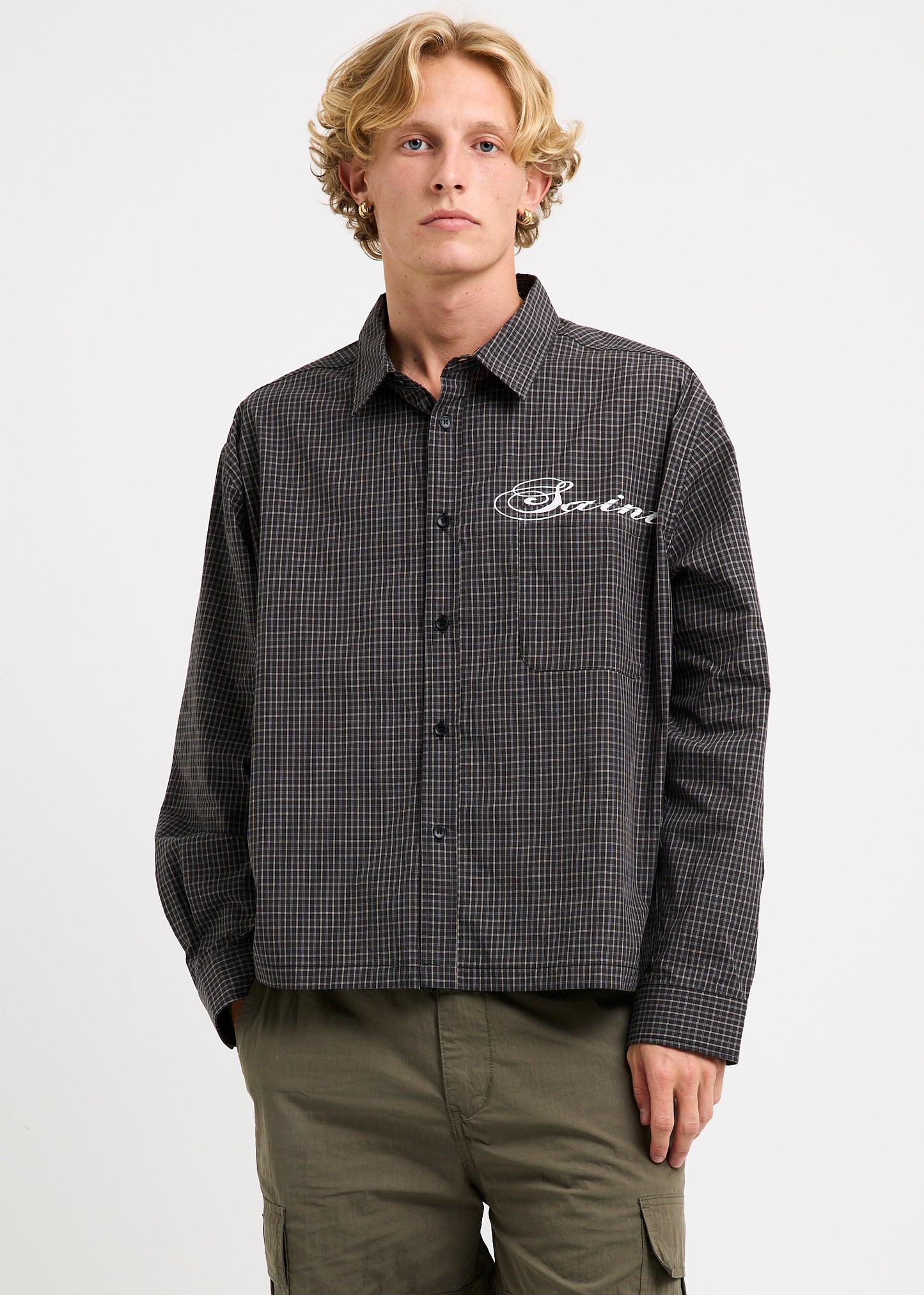 El Porter Long Sleeve Shirt