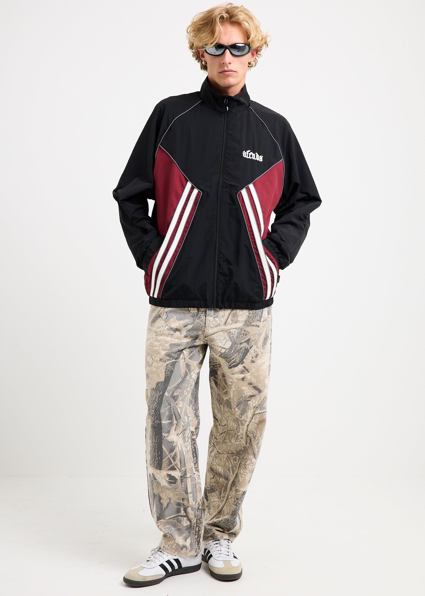 Sporting Sports Spray Jacket
