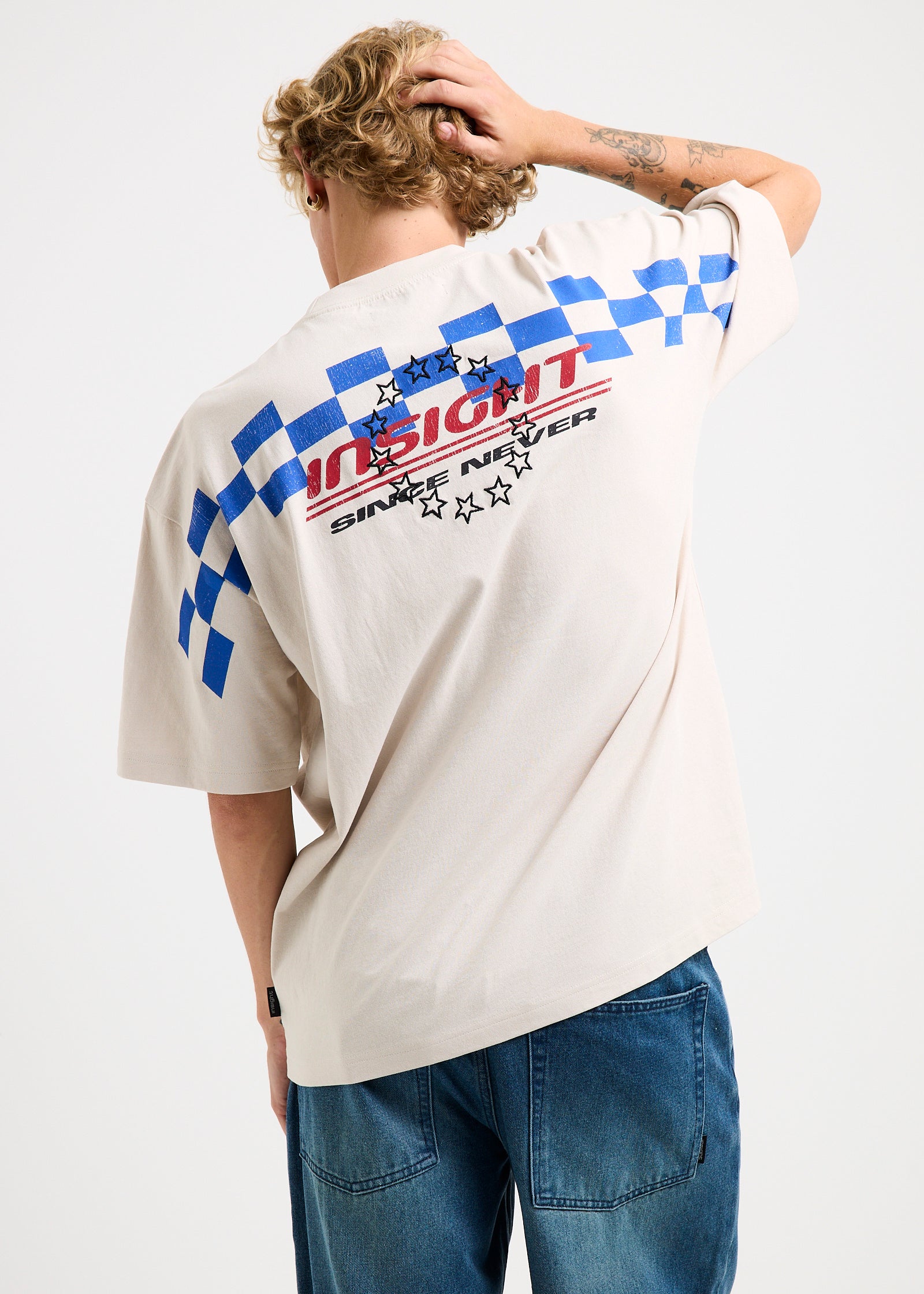 Epilogue T-Shirt ECRU