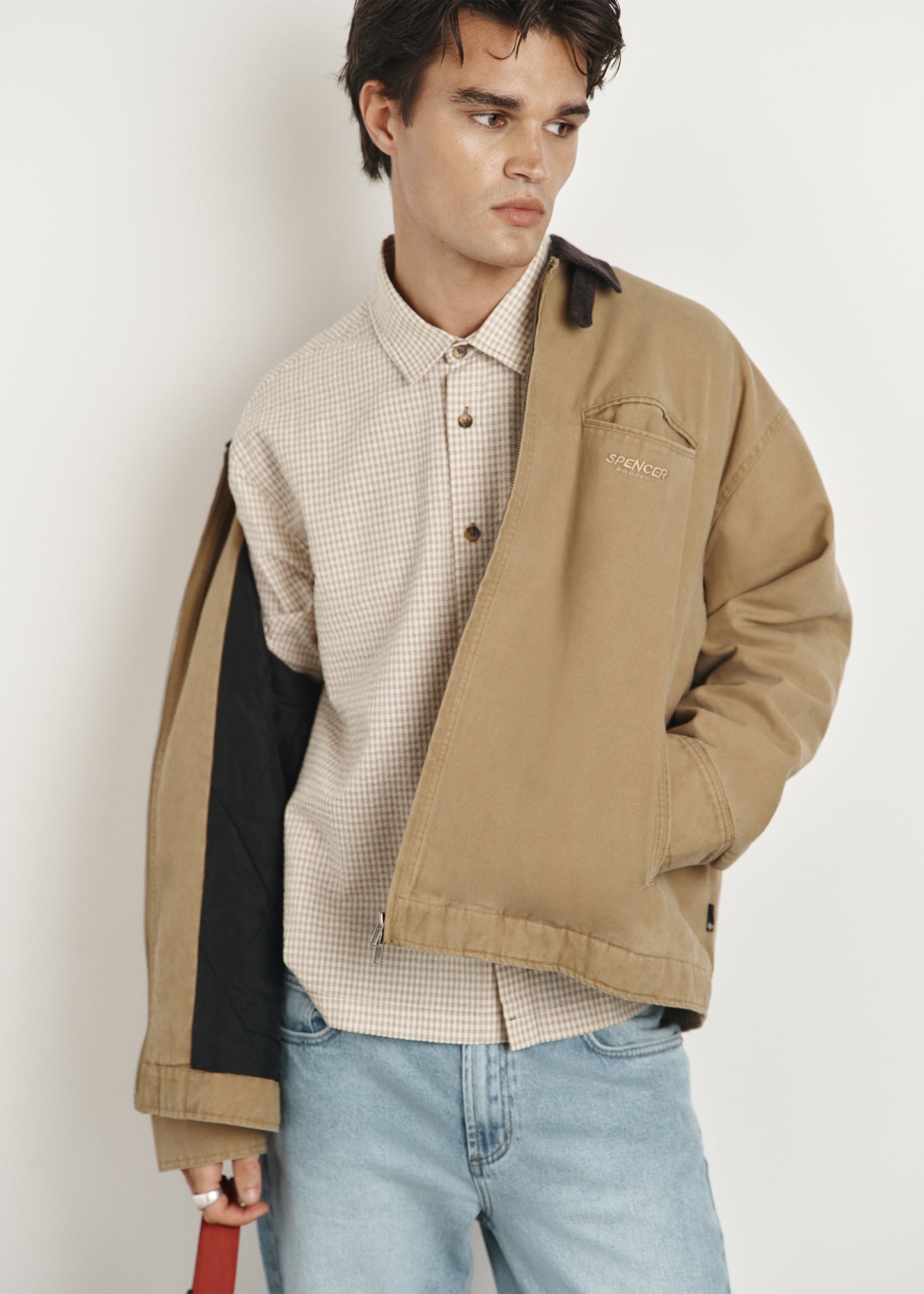 Memphis Jacket