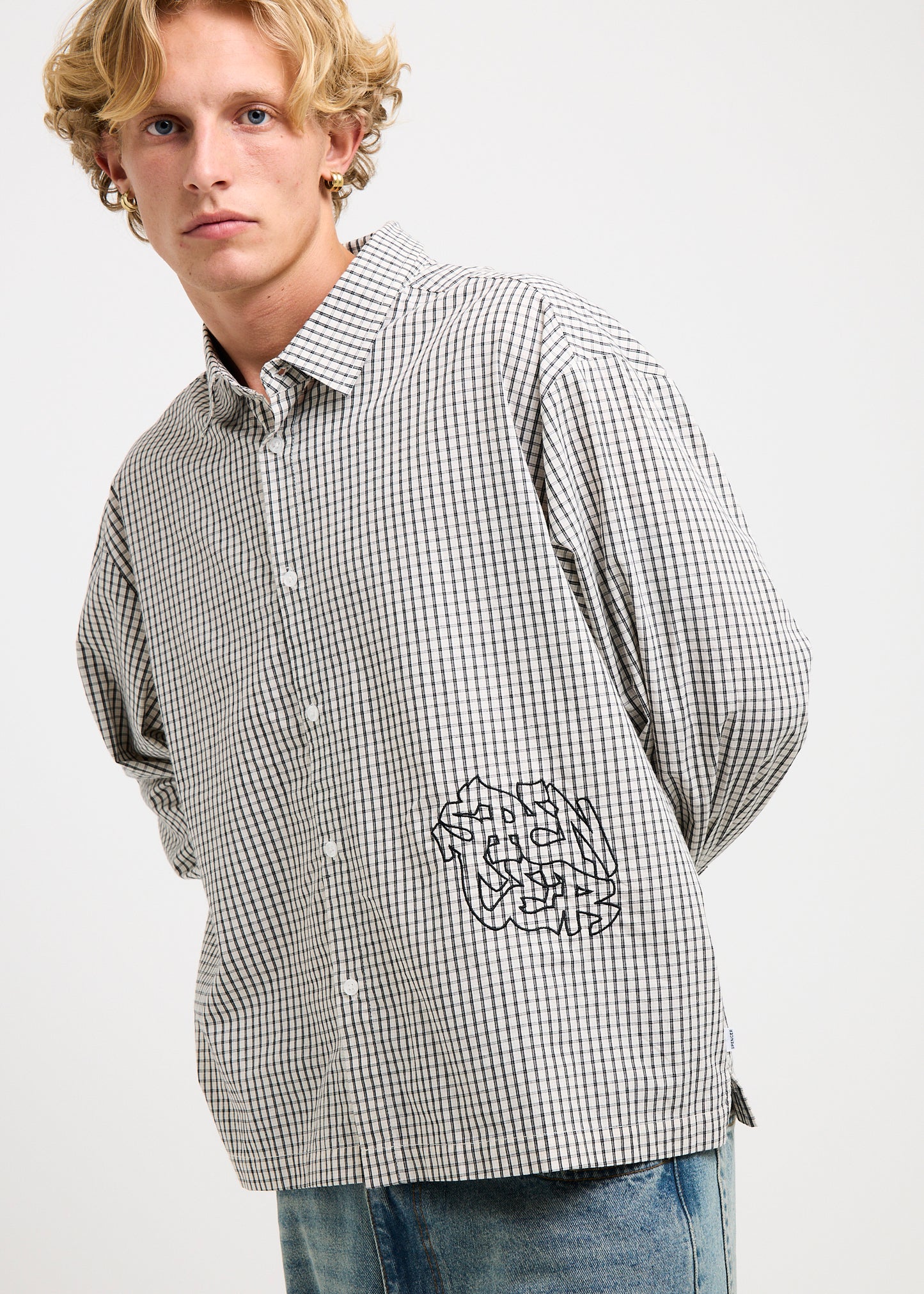 Marge Long Sleeve Shirt