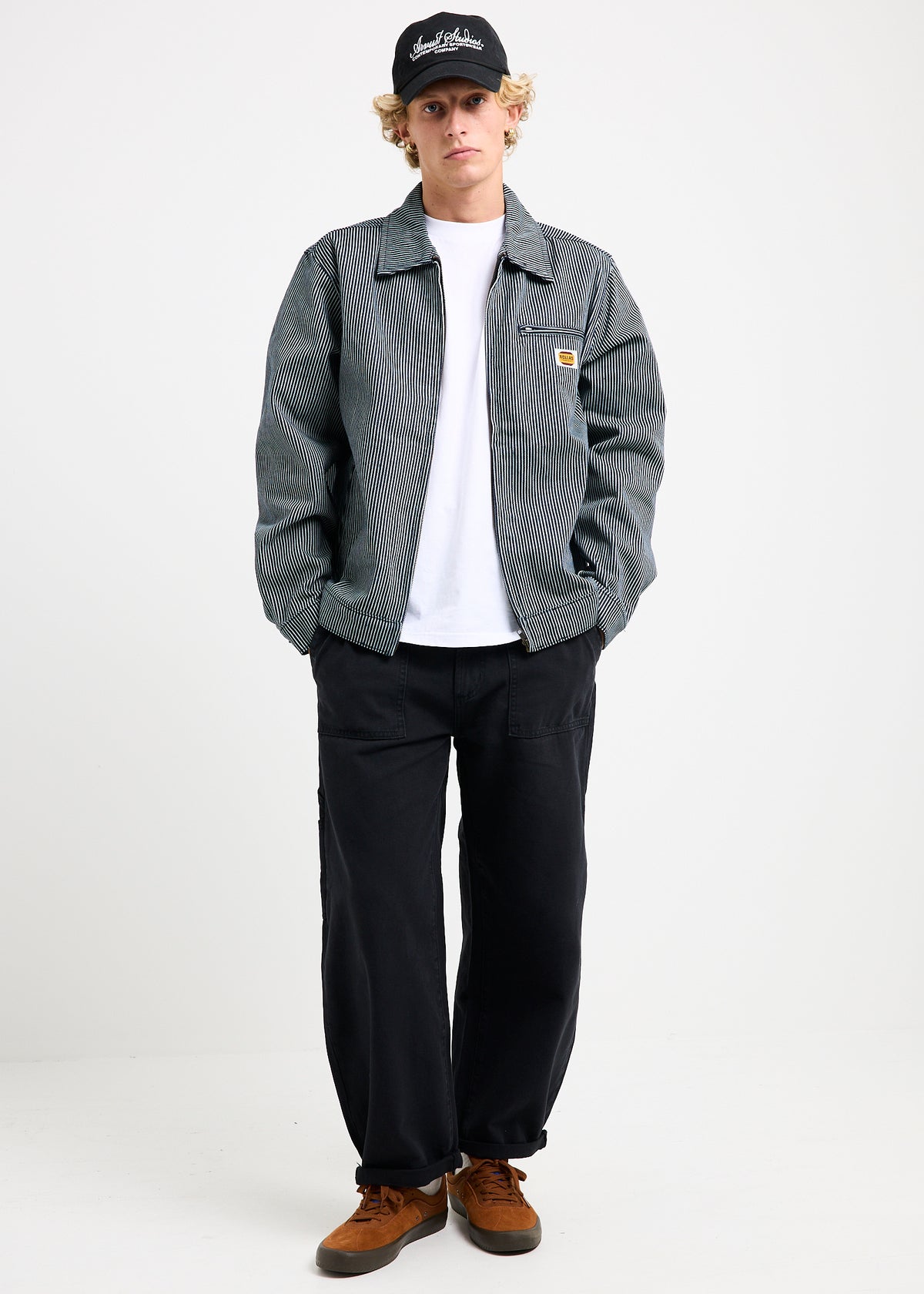 Hickory Miner Jacket INDIGO