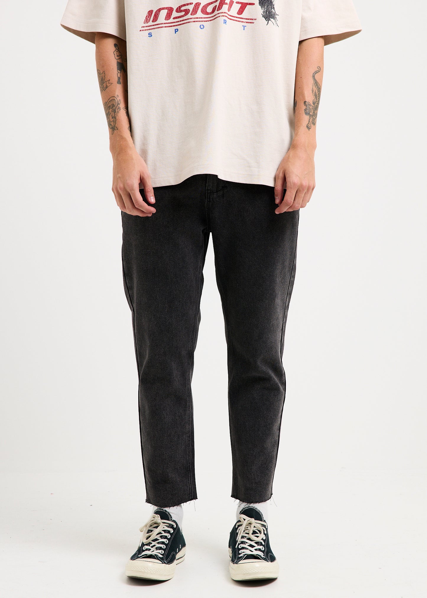 Switch Denim Jeans