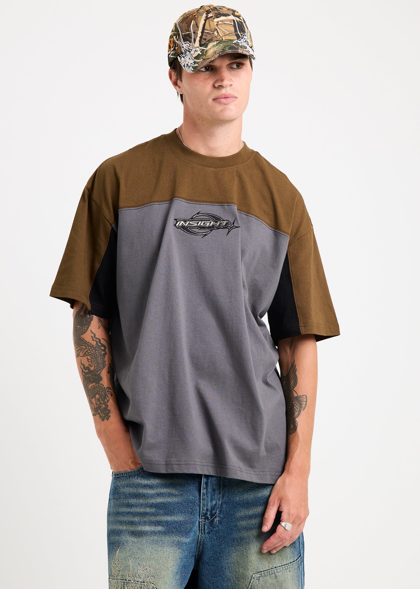 Saturn Y2K T-Shirt