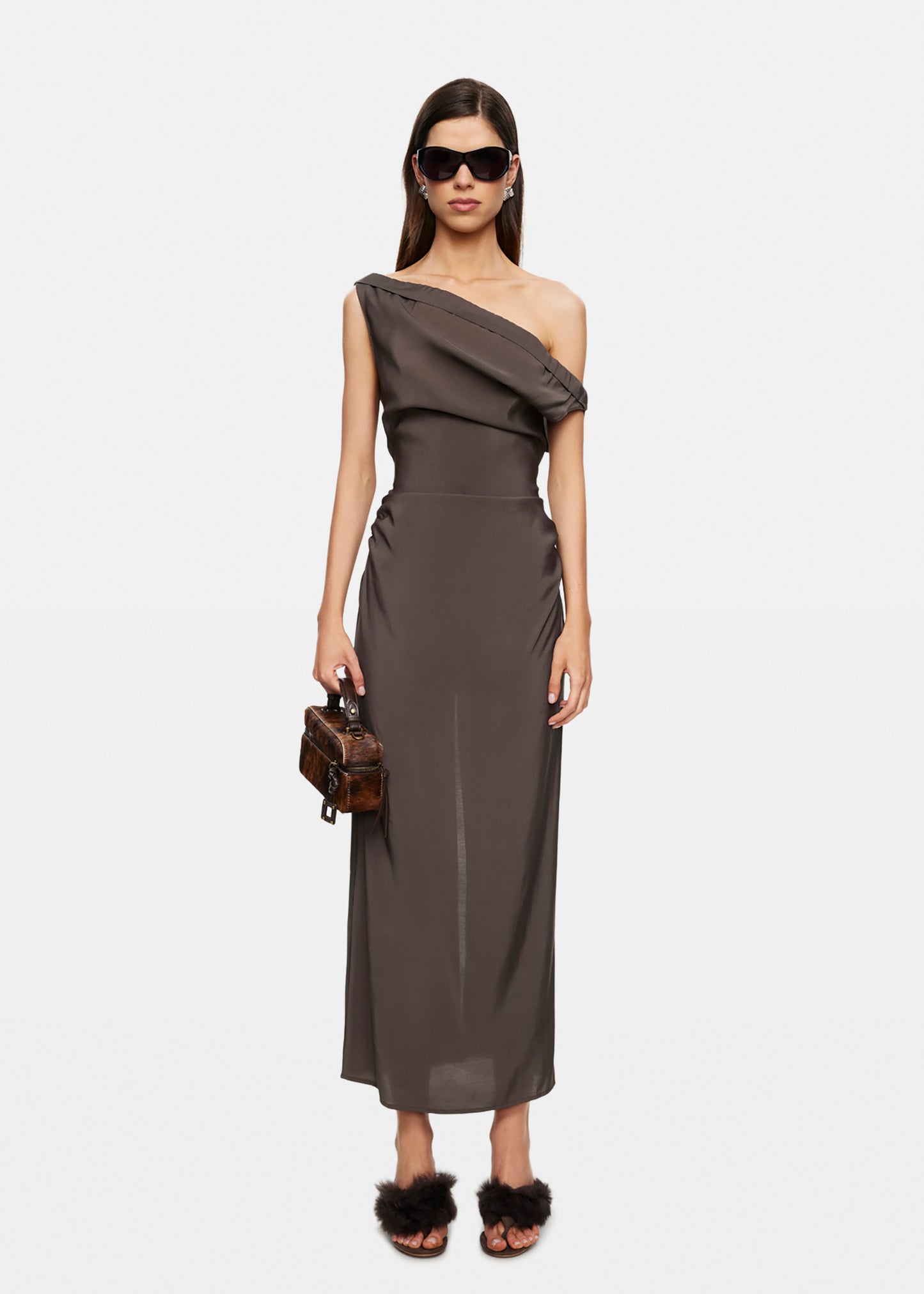 Sweetheart Maxi Dress