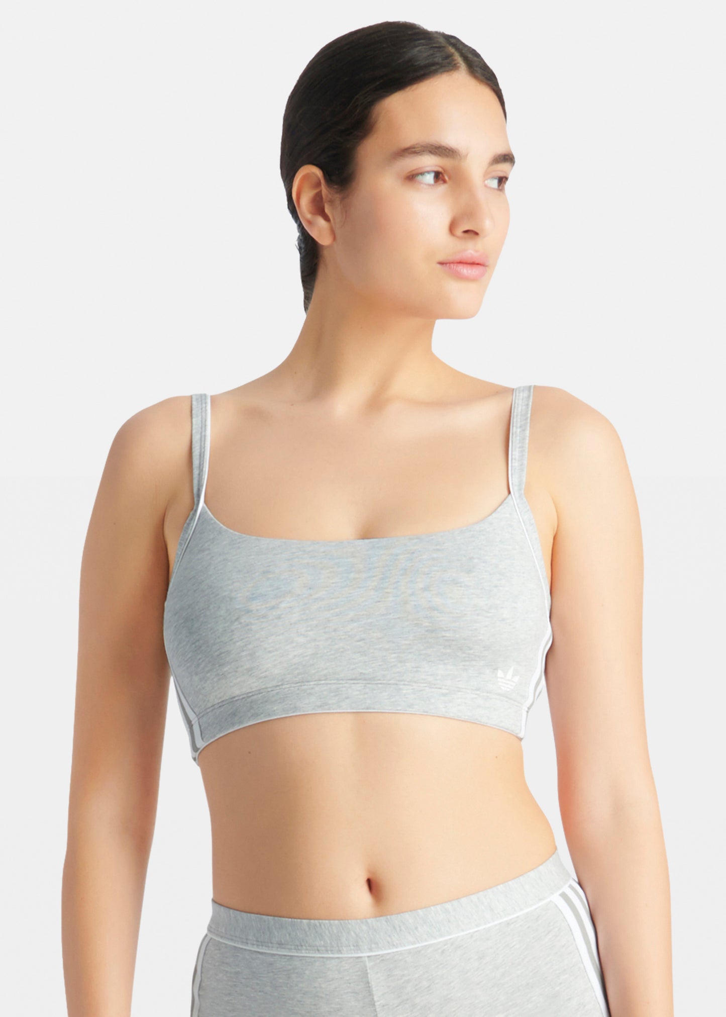 Adicolor Comfort Flex Cotton Scoop Bralette