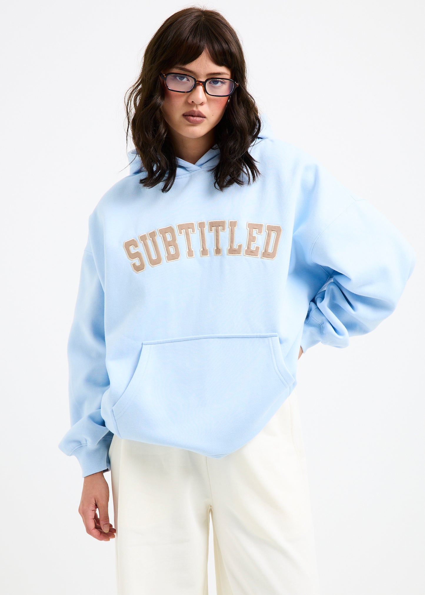Island Oversized Hoodie