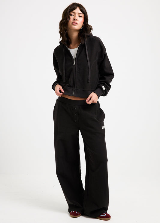 Palisades Terry Pants CHARCOAL