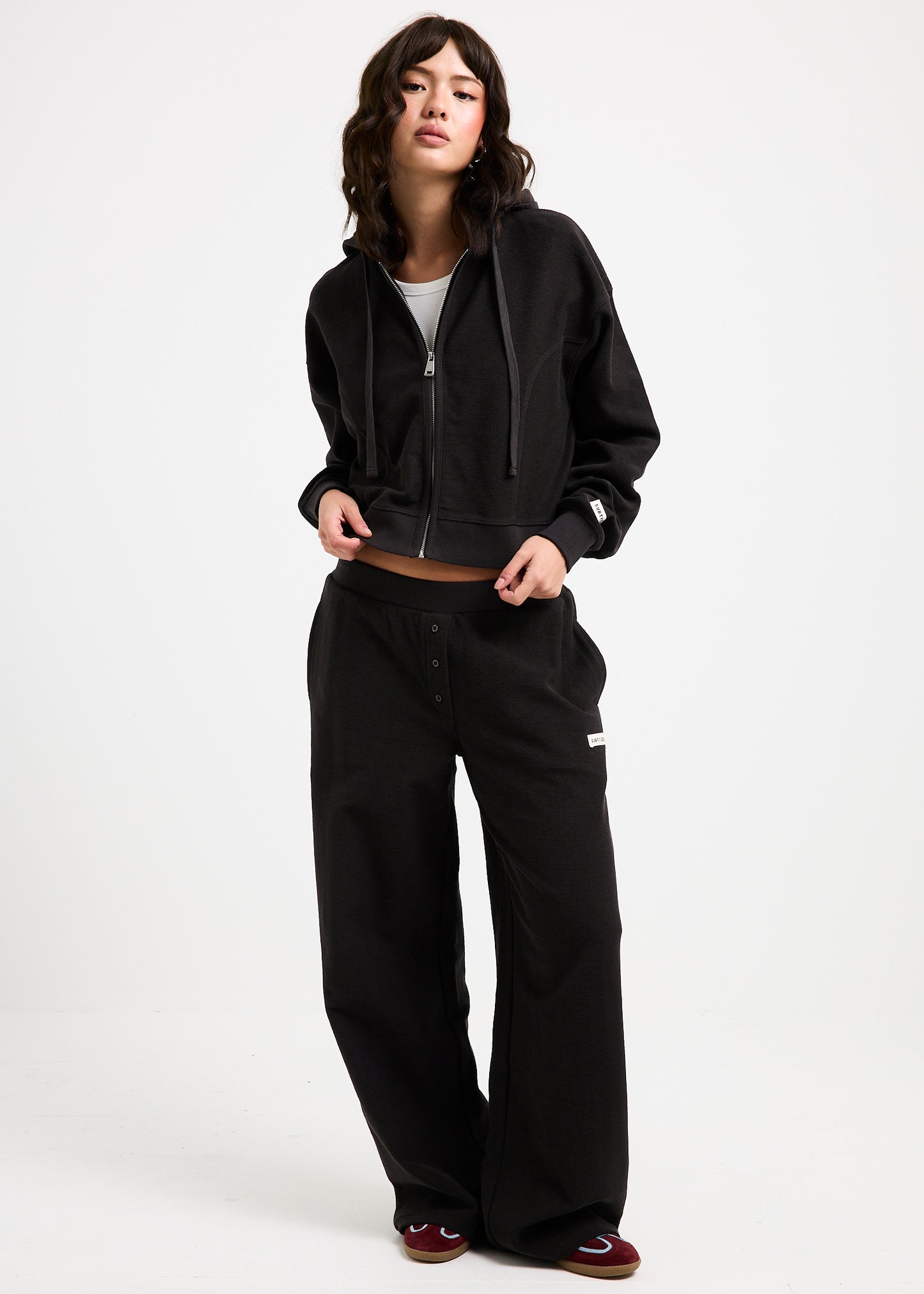 Palisades Terry Pants