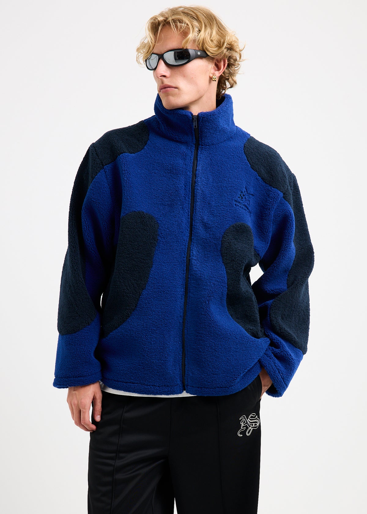 Generation Sherpa Jacket BLUE