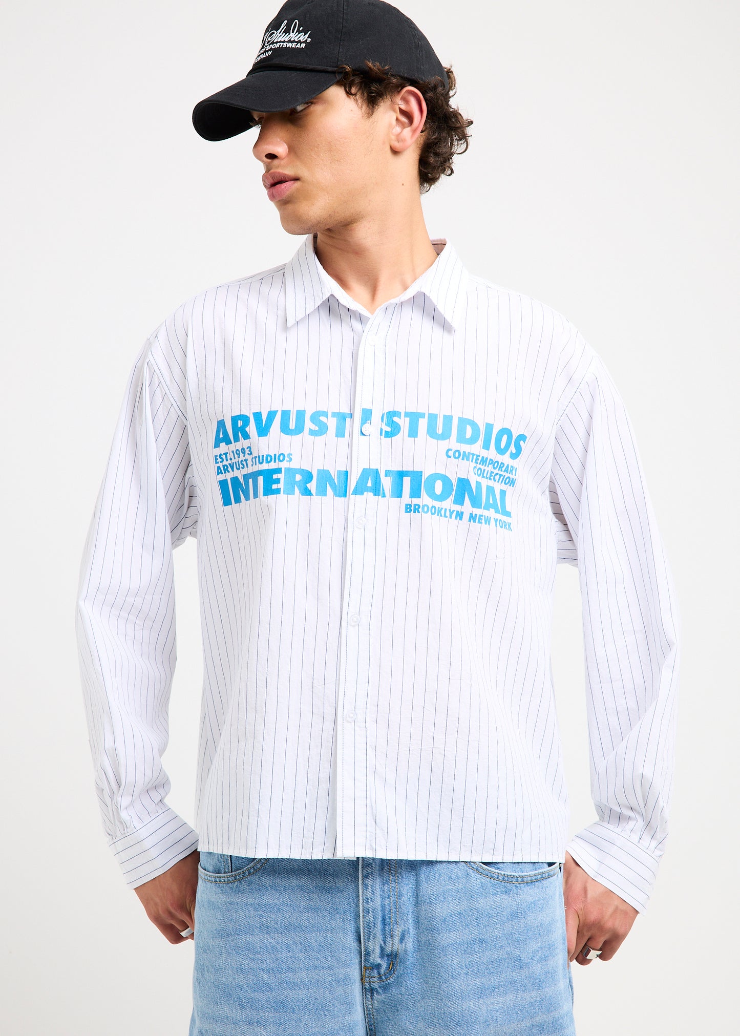 Auto Long Sleeve Shirt