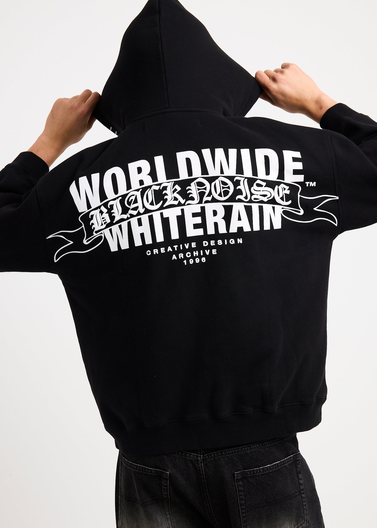 Carrier Zip Hoodie