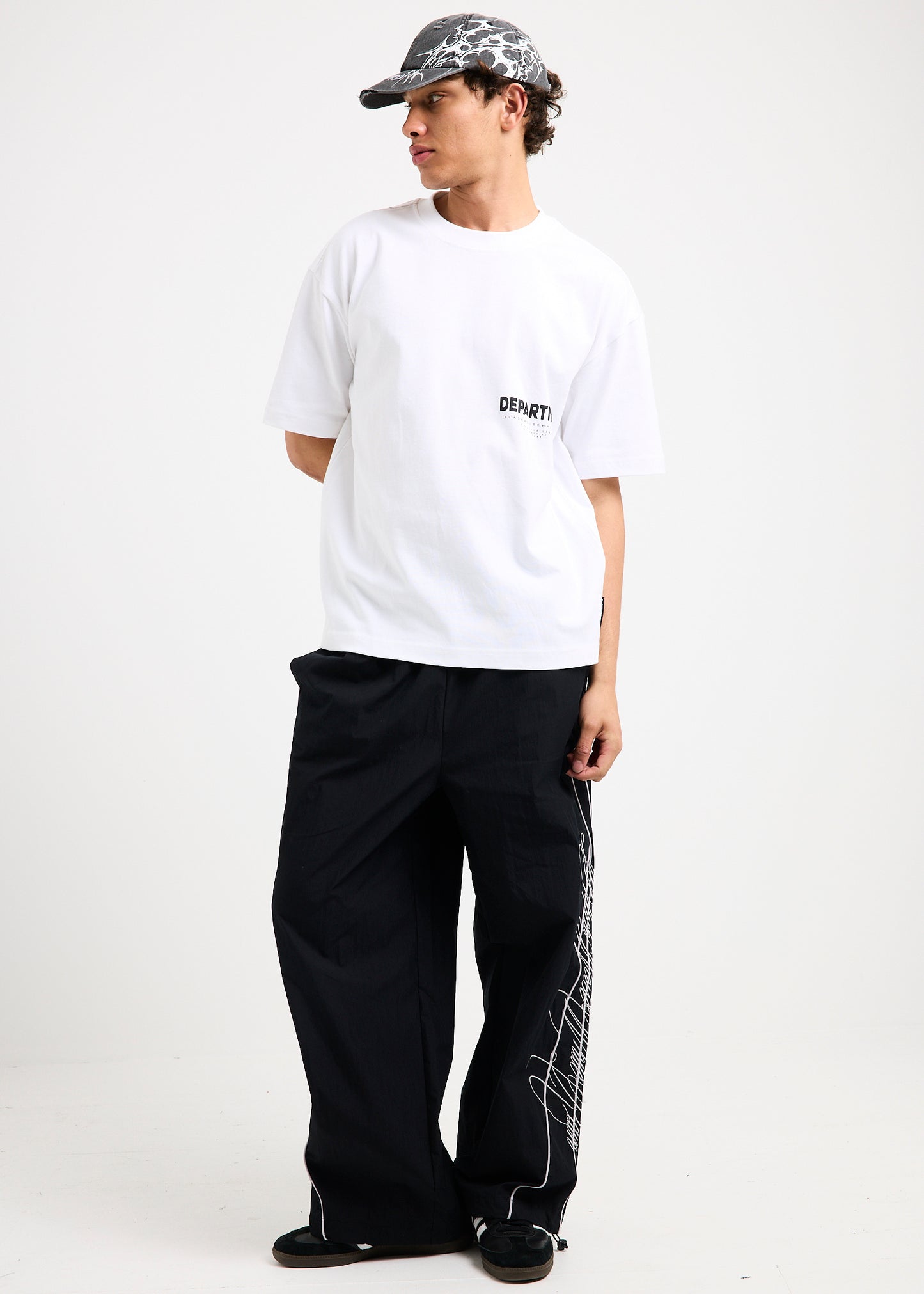 Charm Track Pants