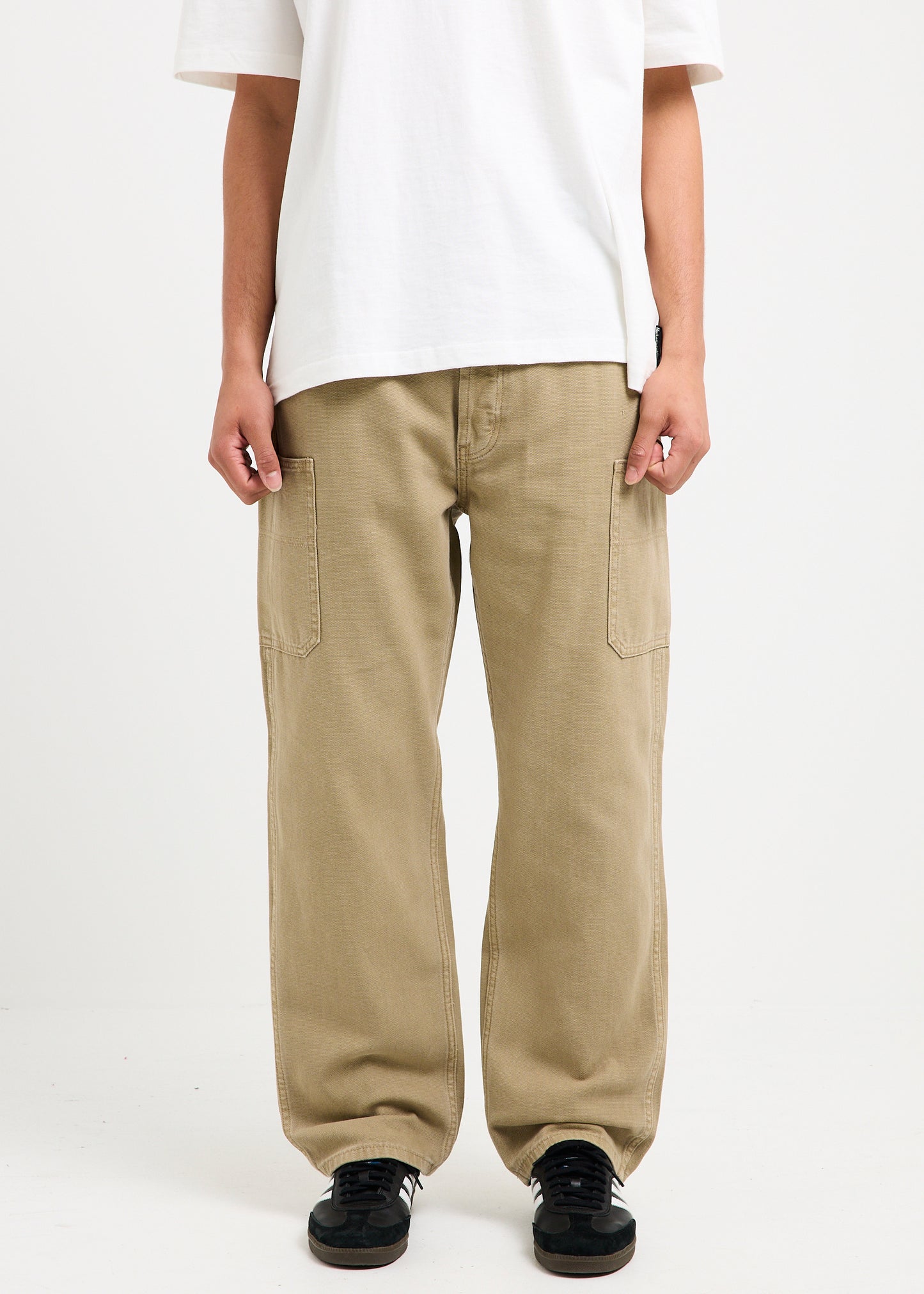 Ezy Jeans Electric Canvas Sand