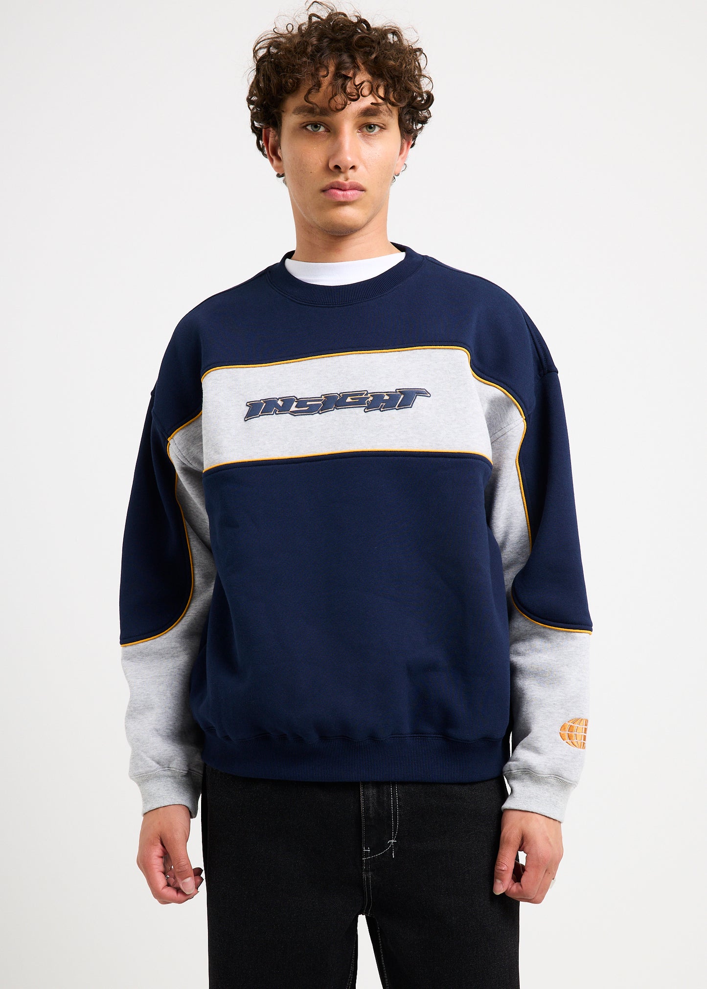 Era Fleece Crew Jumper