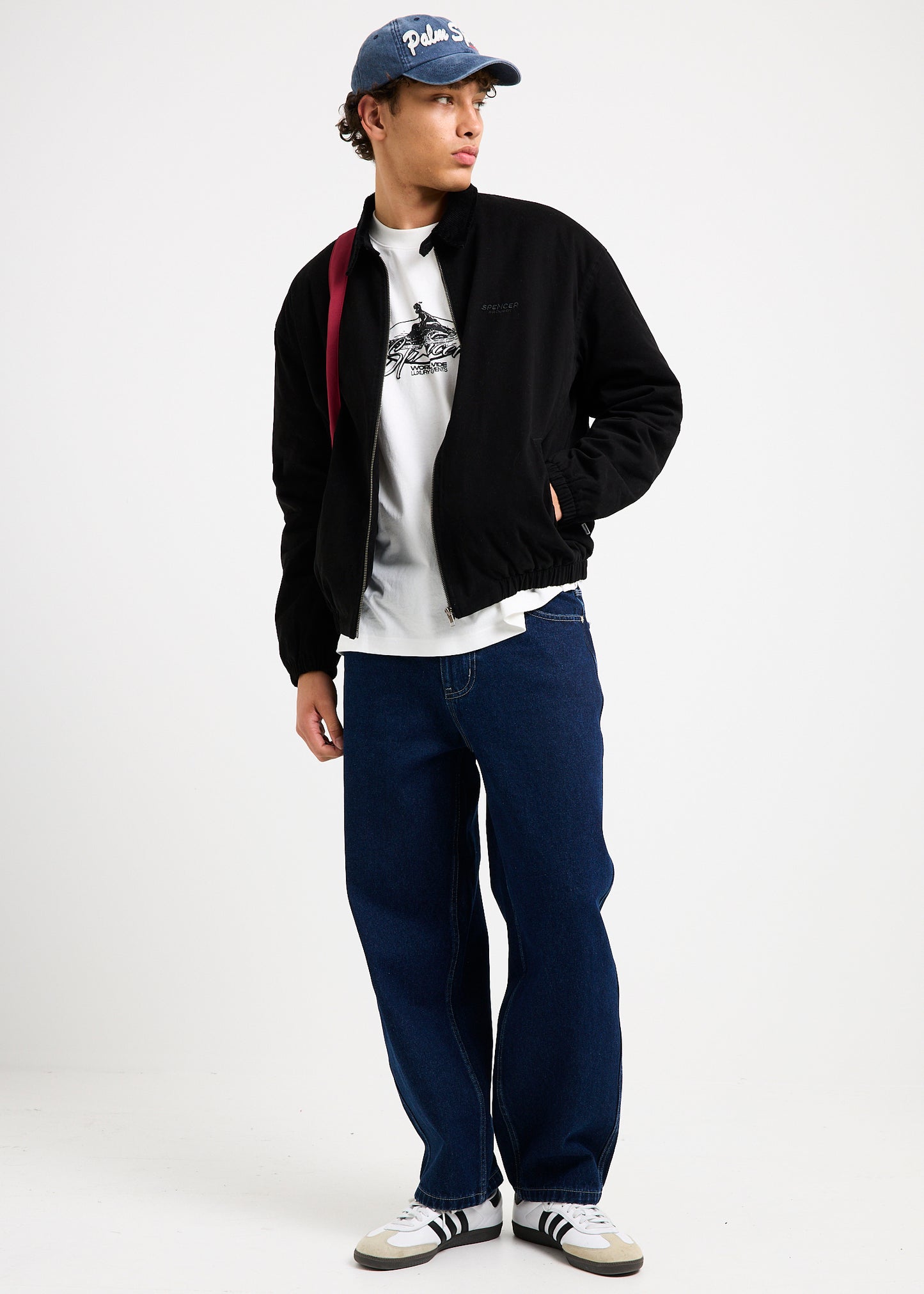 Palmer Jacket