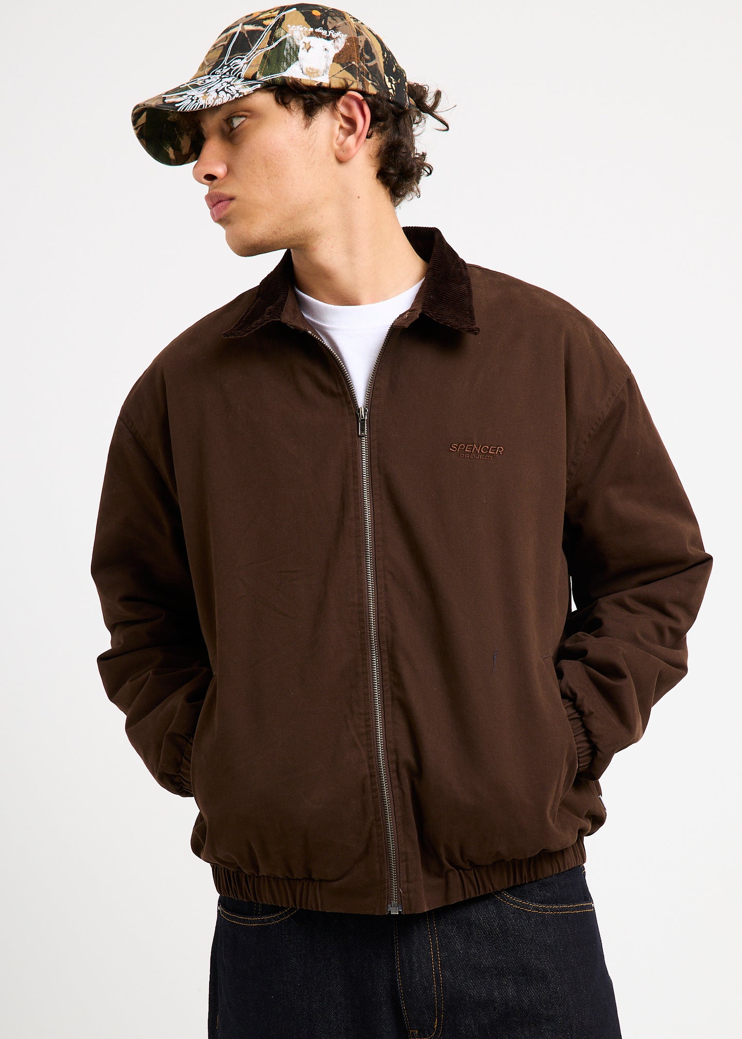 Palmer Jacket