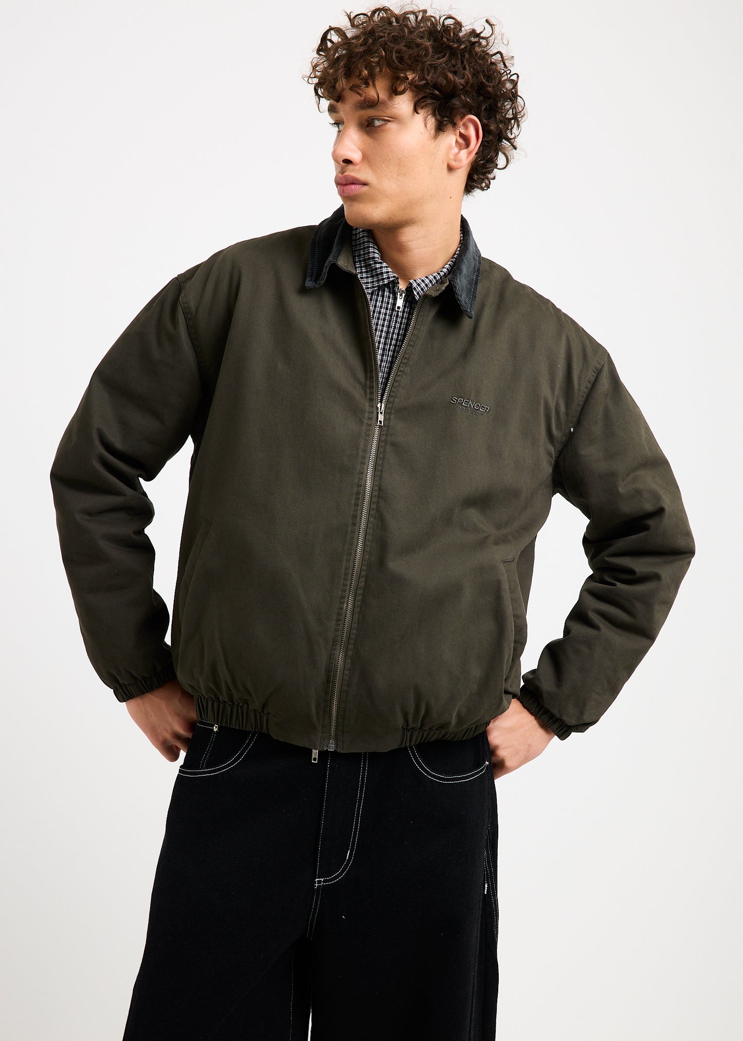 Palmer Jacket