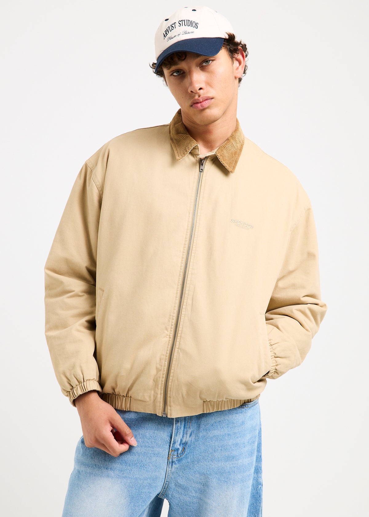 Palmer Jacket