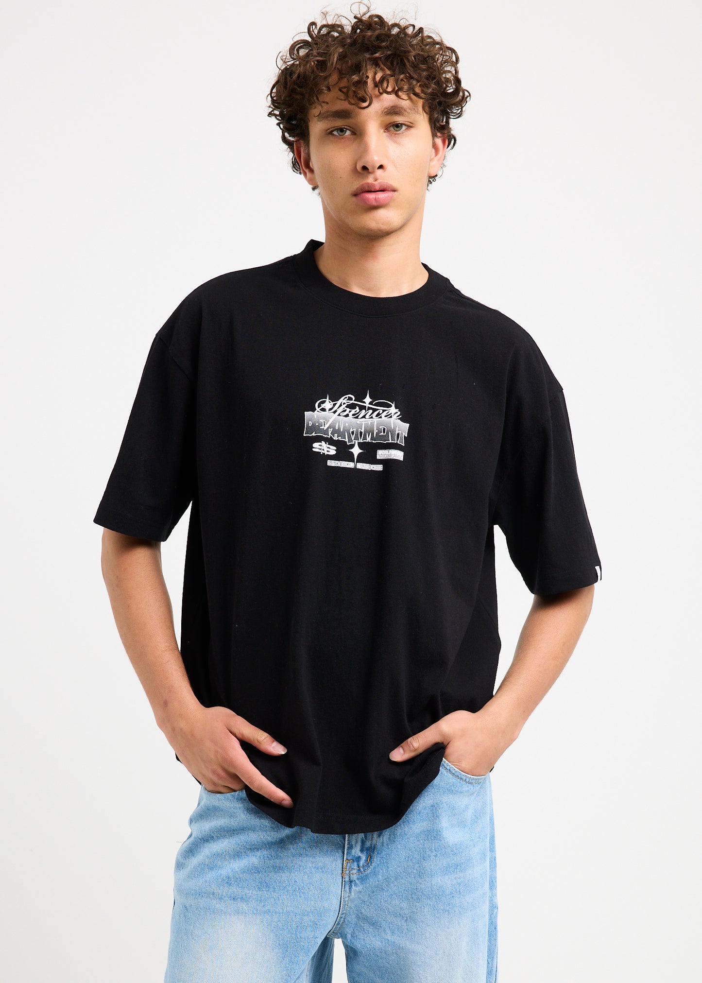 Future Script T-Shirt