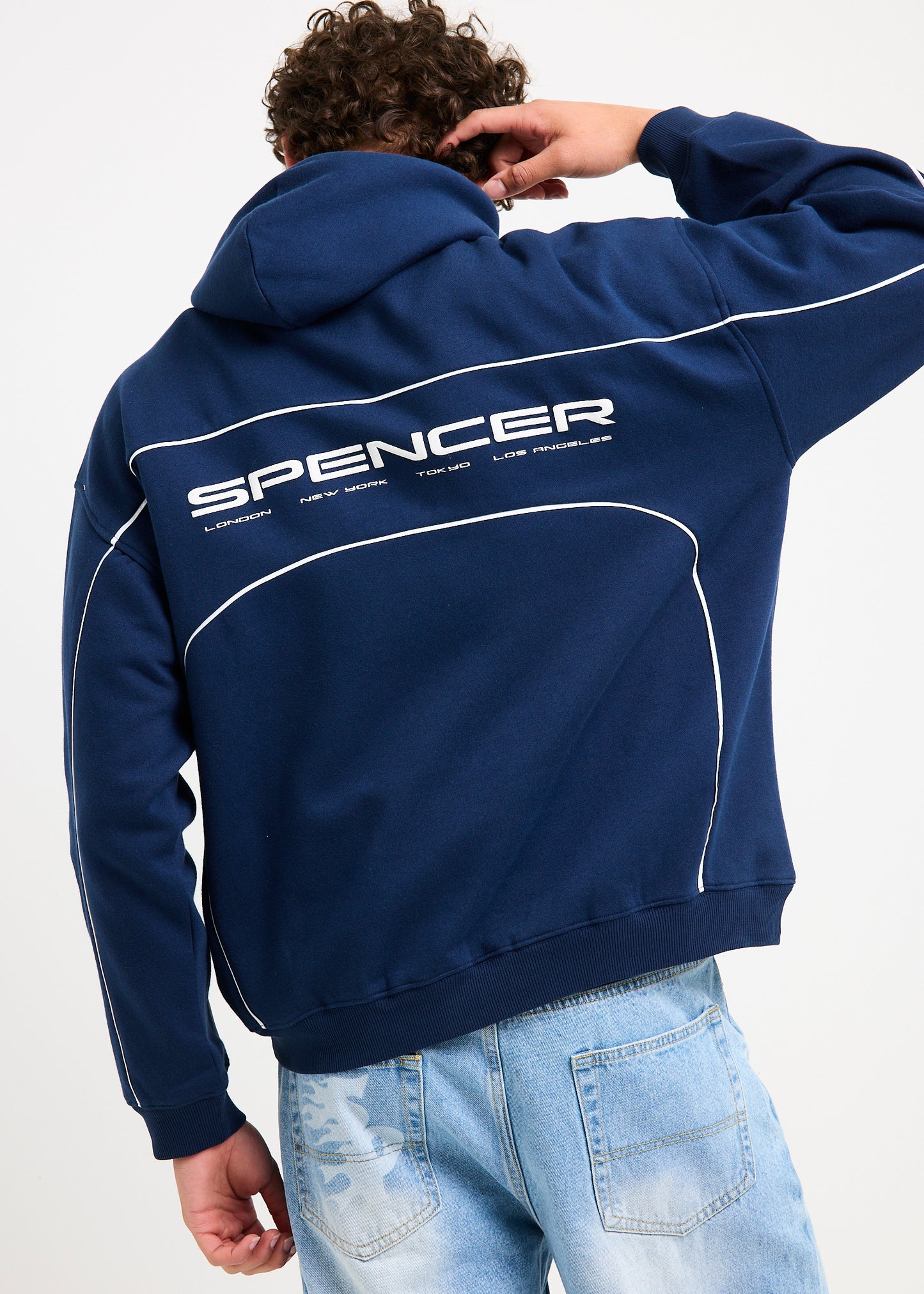 Turbo Sport Hoodie