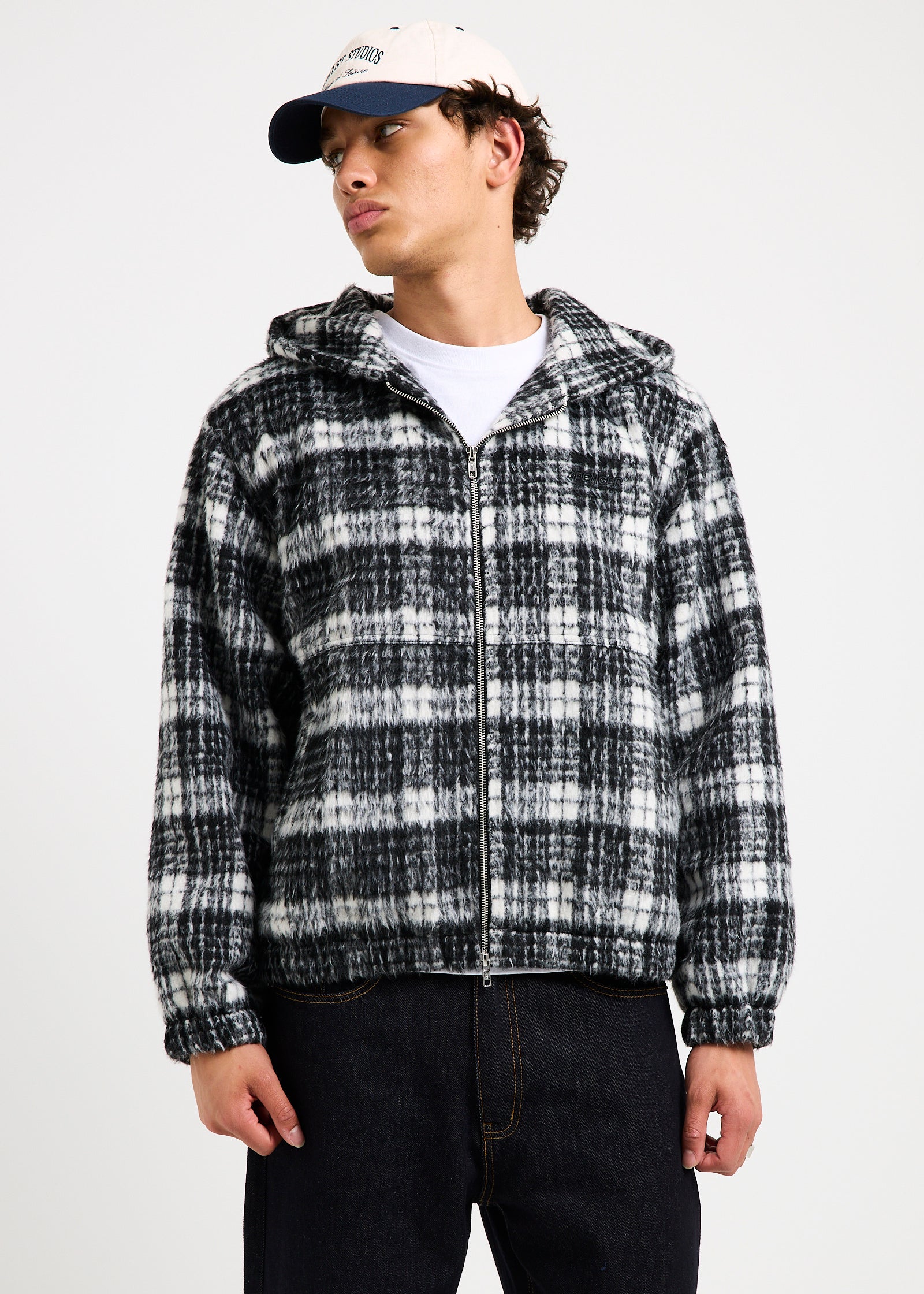 Virtual Zip Jacket – General Pants Co.