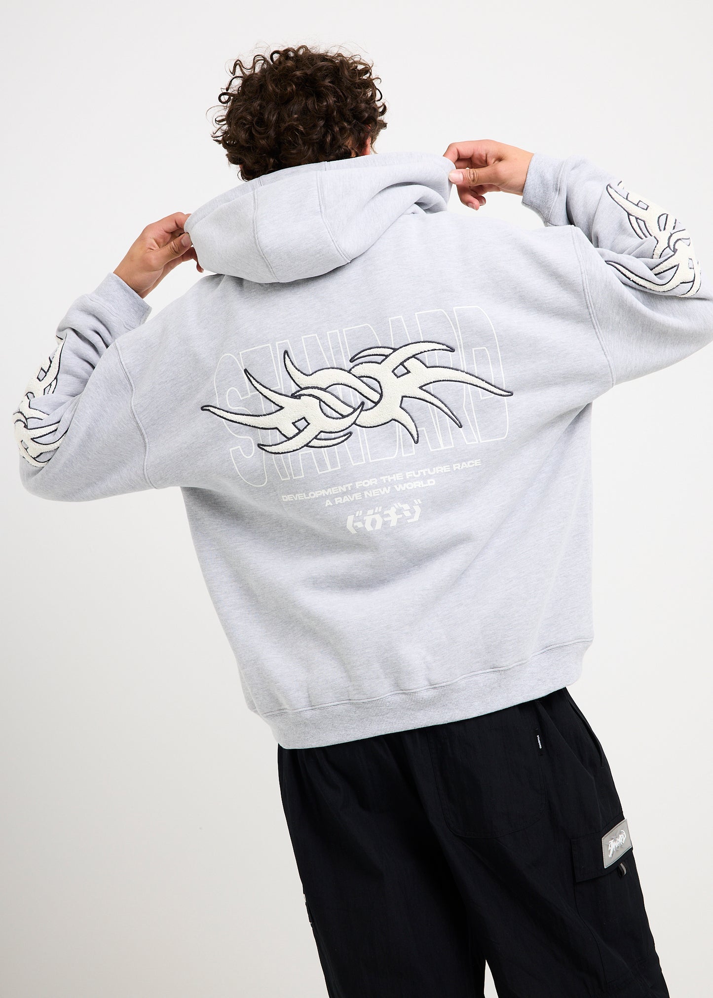 Limit Zip Hoodie