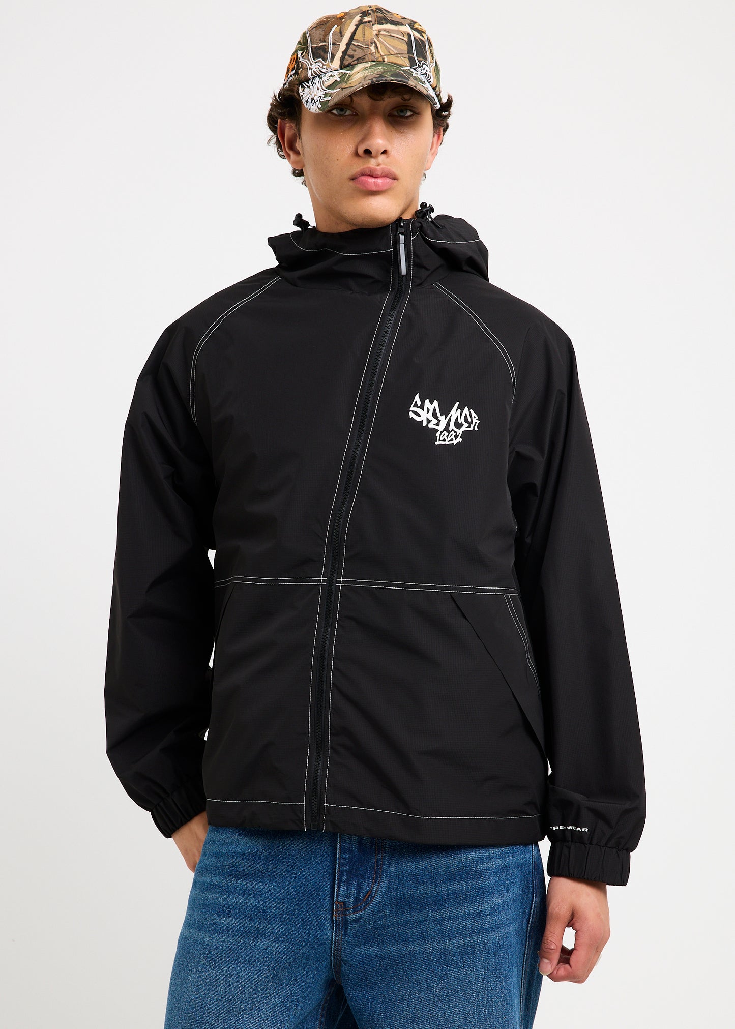 Motion Splash Jacket