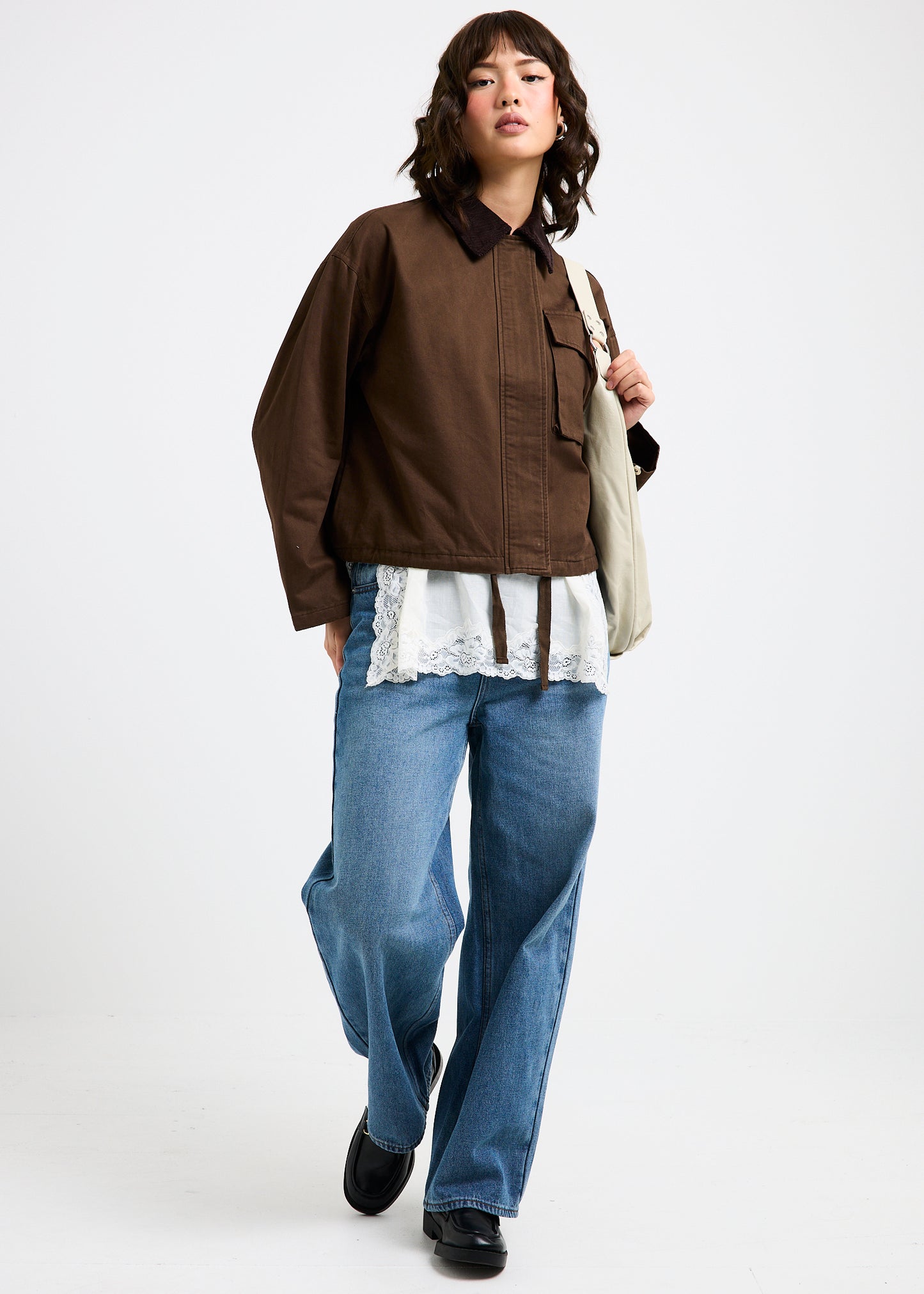Tulum Boxy Jacket