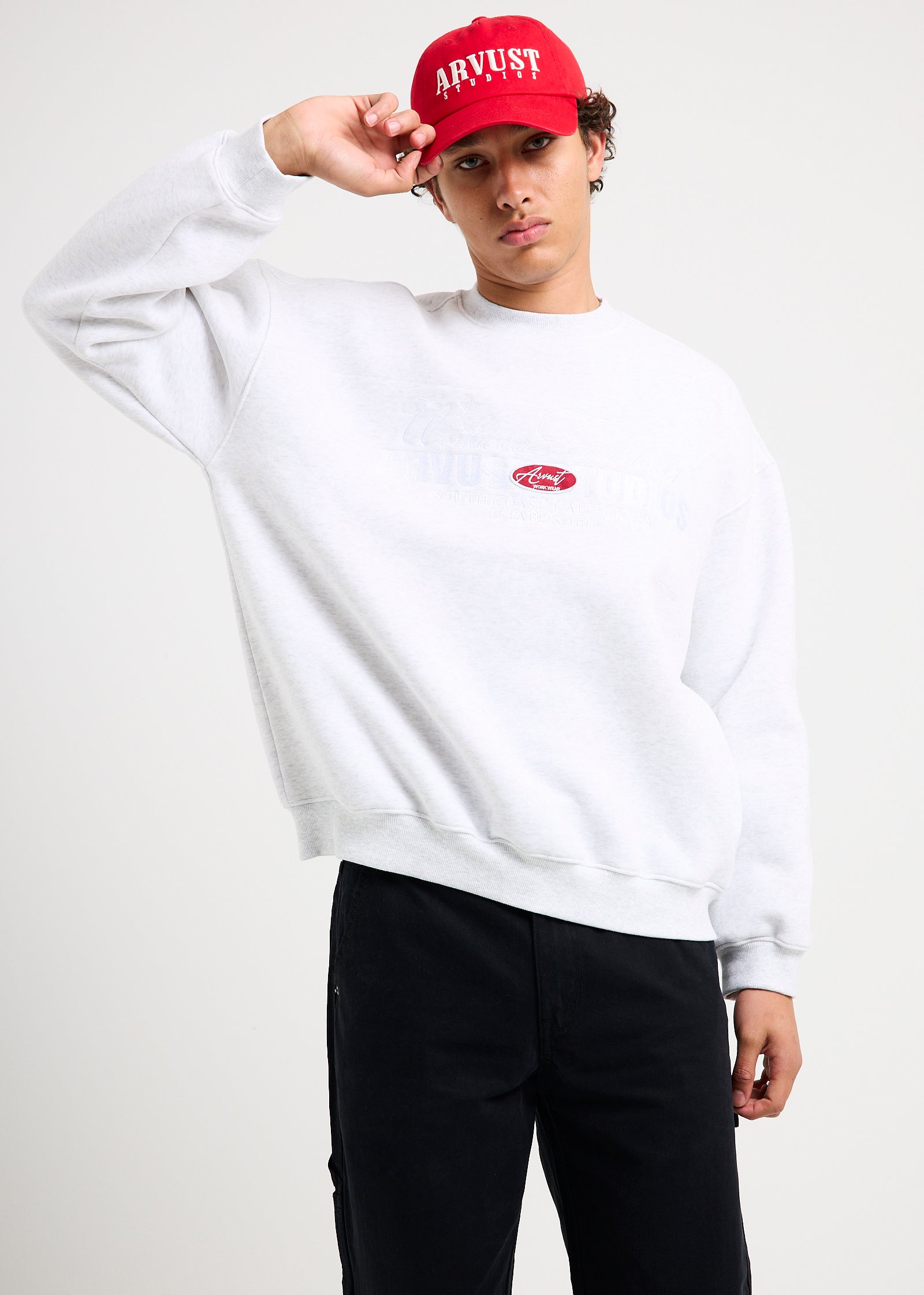 Jetty Crew Jumper – General Pants Co.
