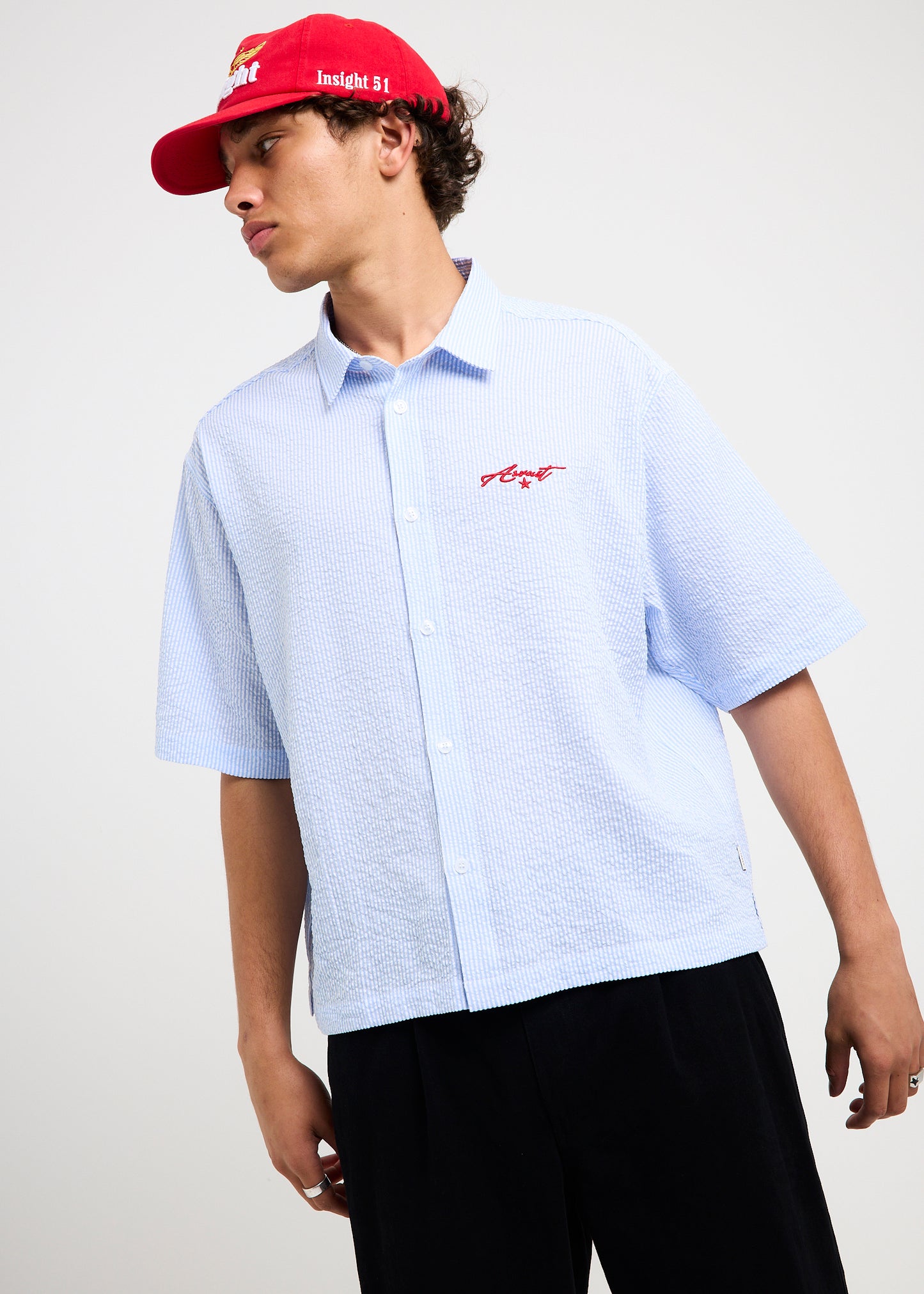 Pier Short Sleeve Shirt