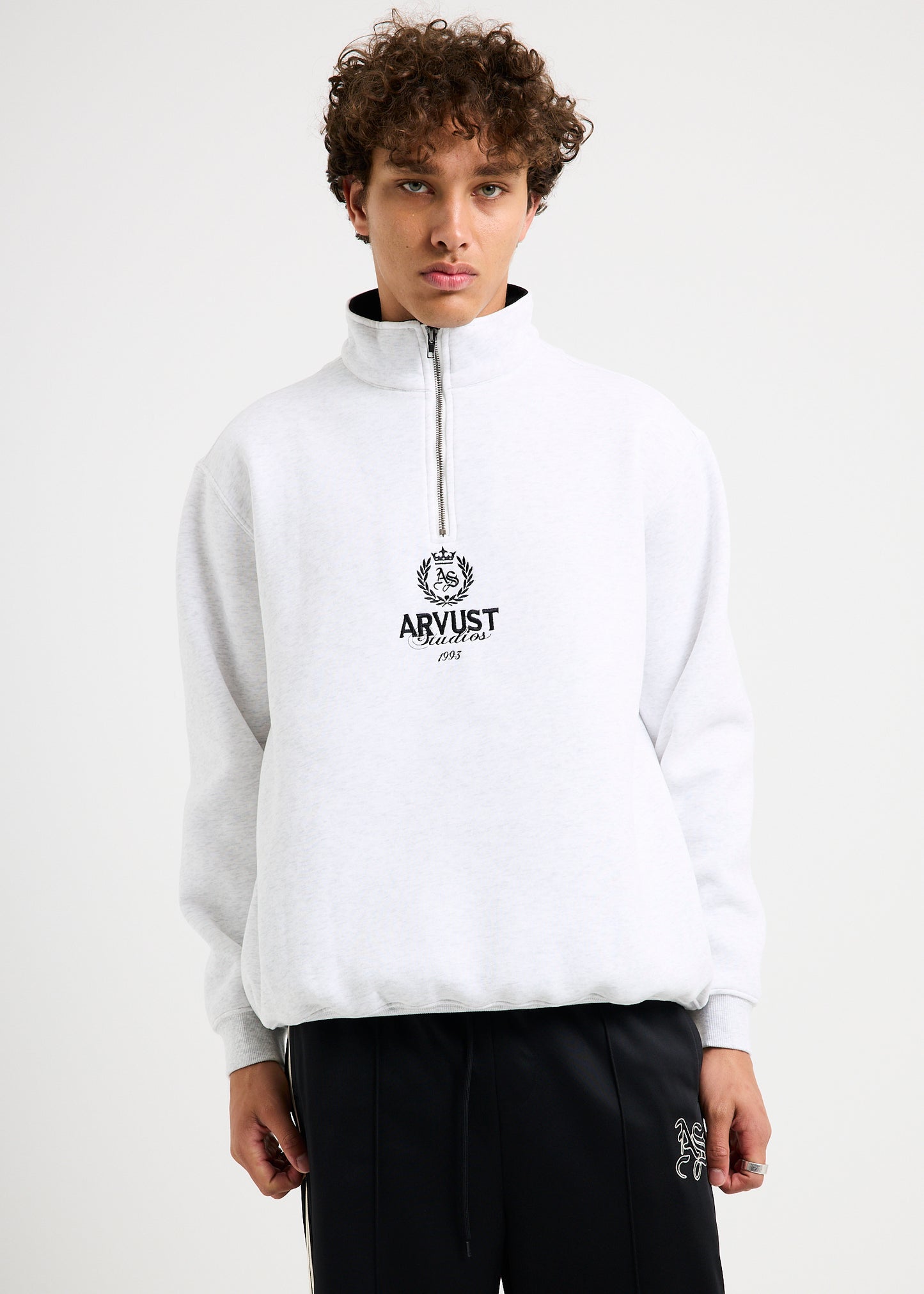 Bay Quarter Zip Jacket