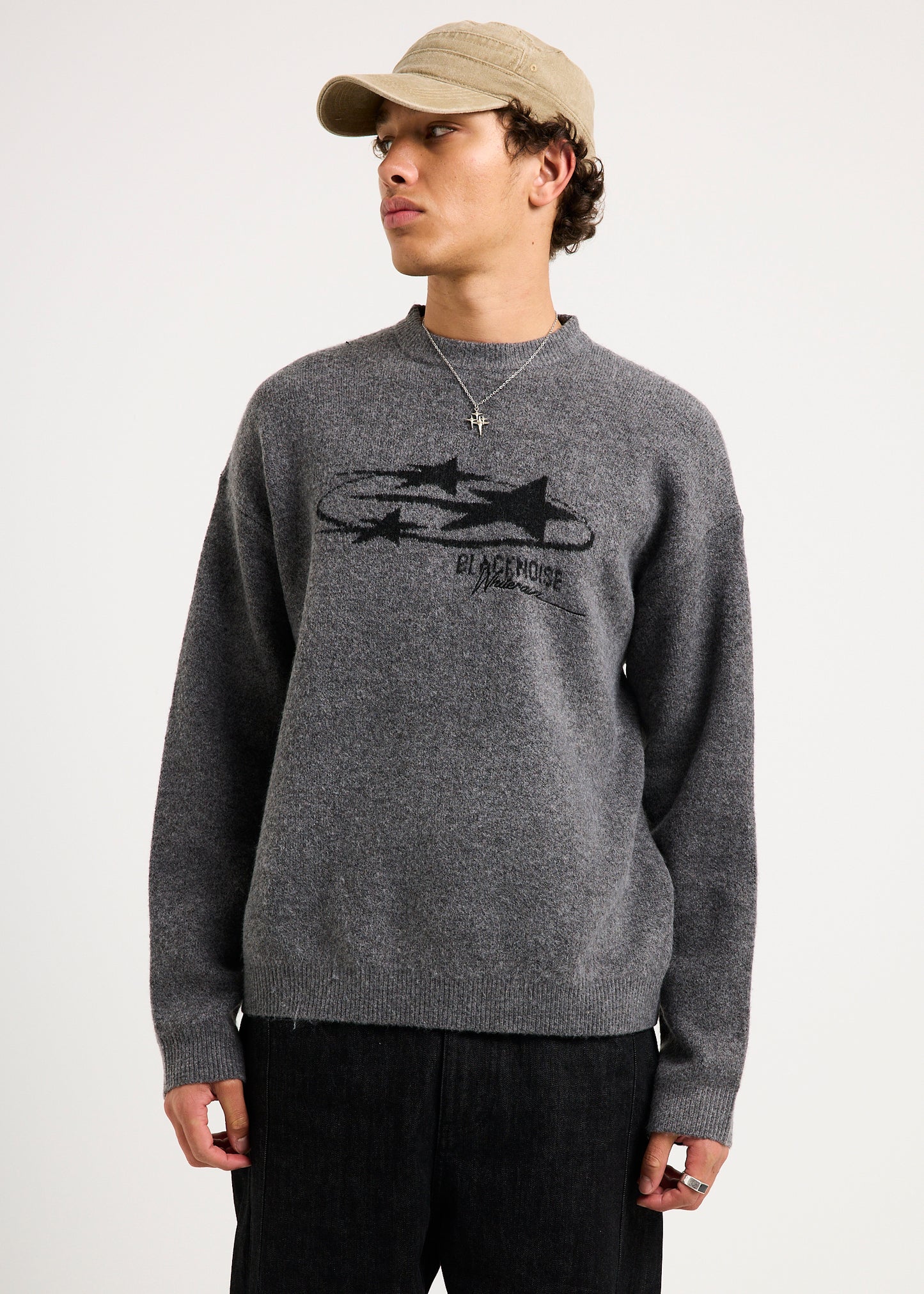 Rapture Knit Crew Jumper
