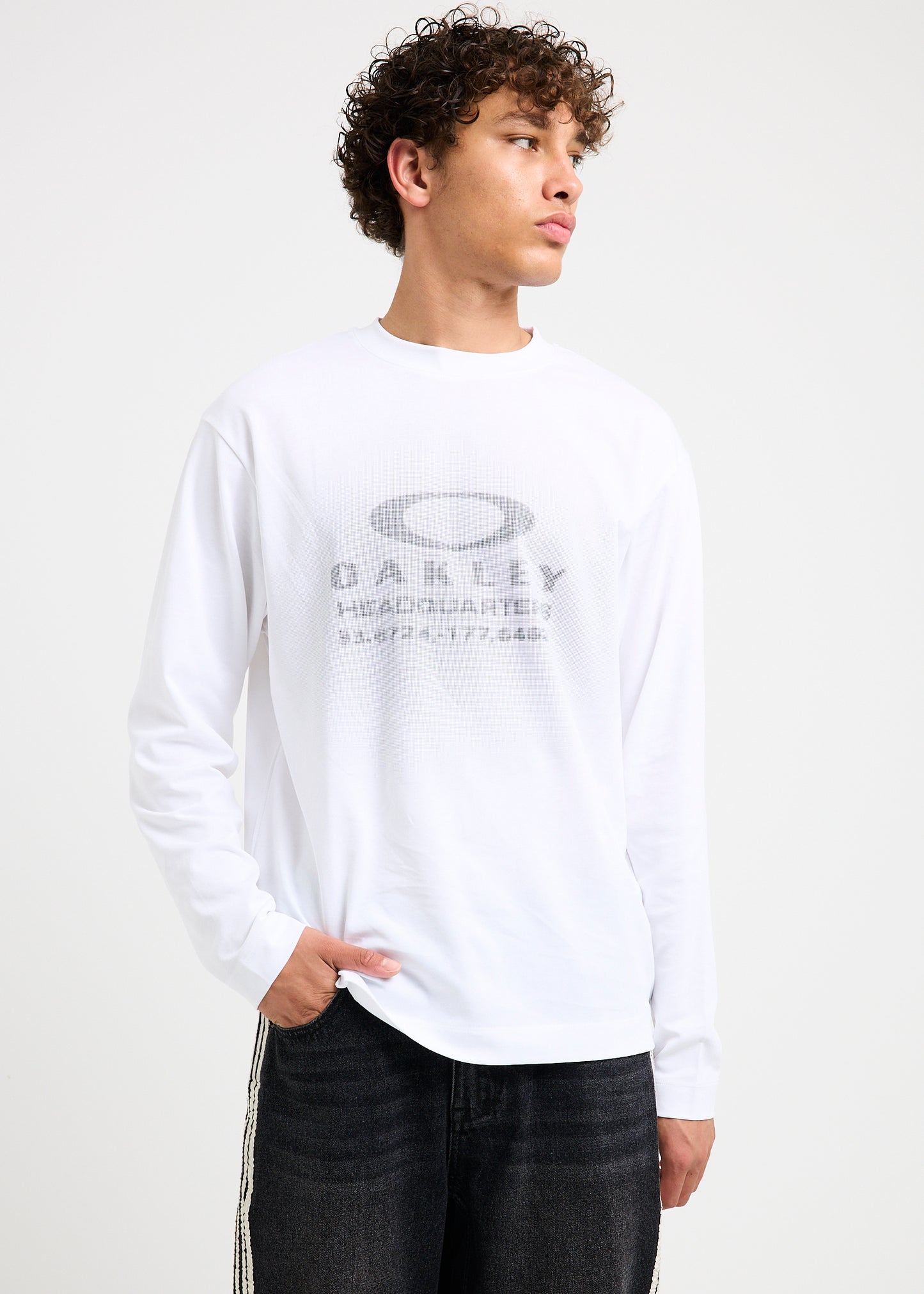 Illusion Long Sleeve Shirt