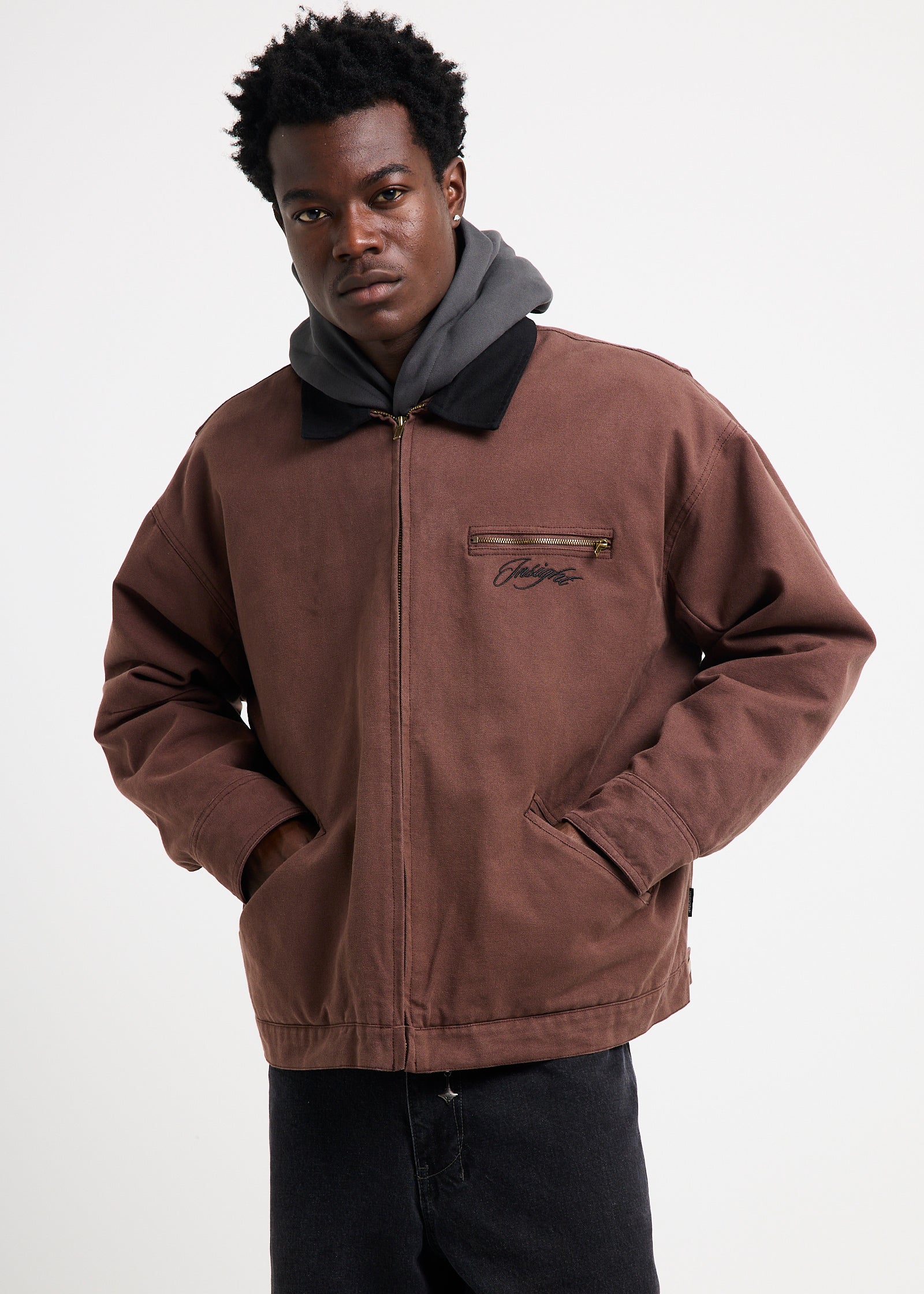 Ratchet Jacket – General Pants Co.