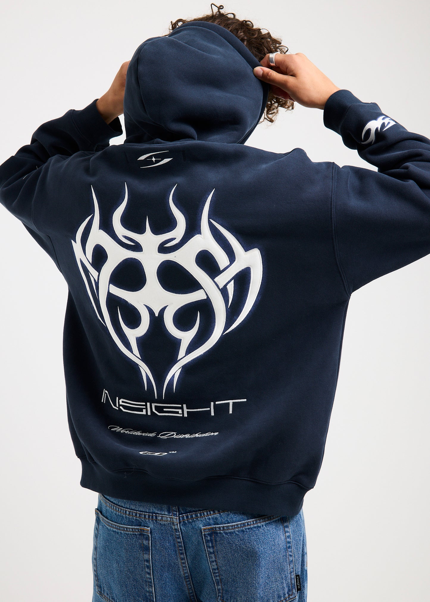 Worldwide Hoodie