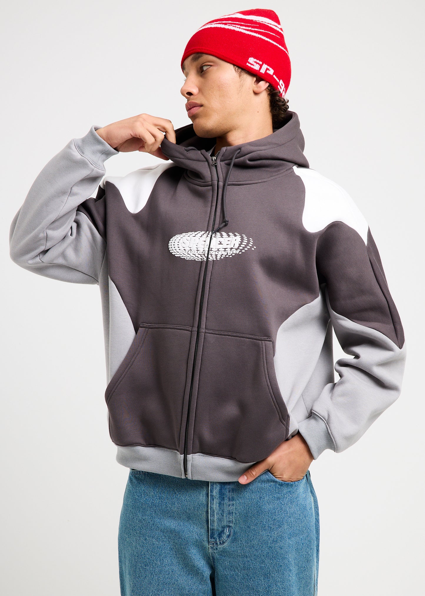 Vital Zip Hoodie