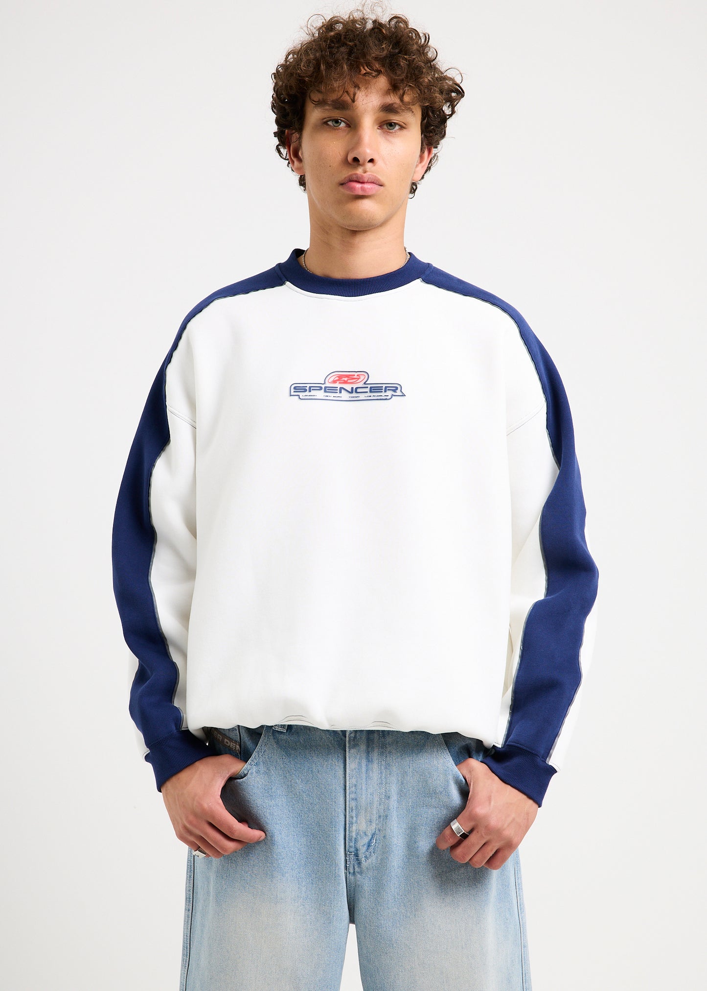 Plains Crew Jumper
